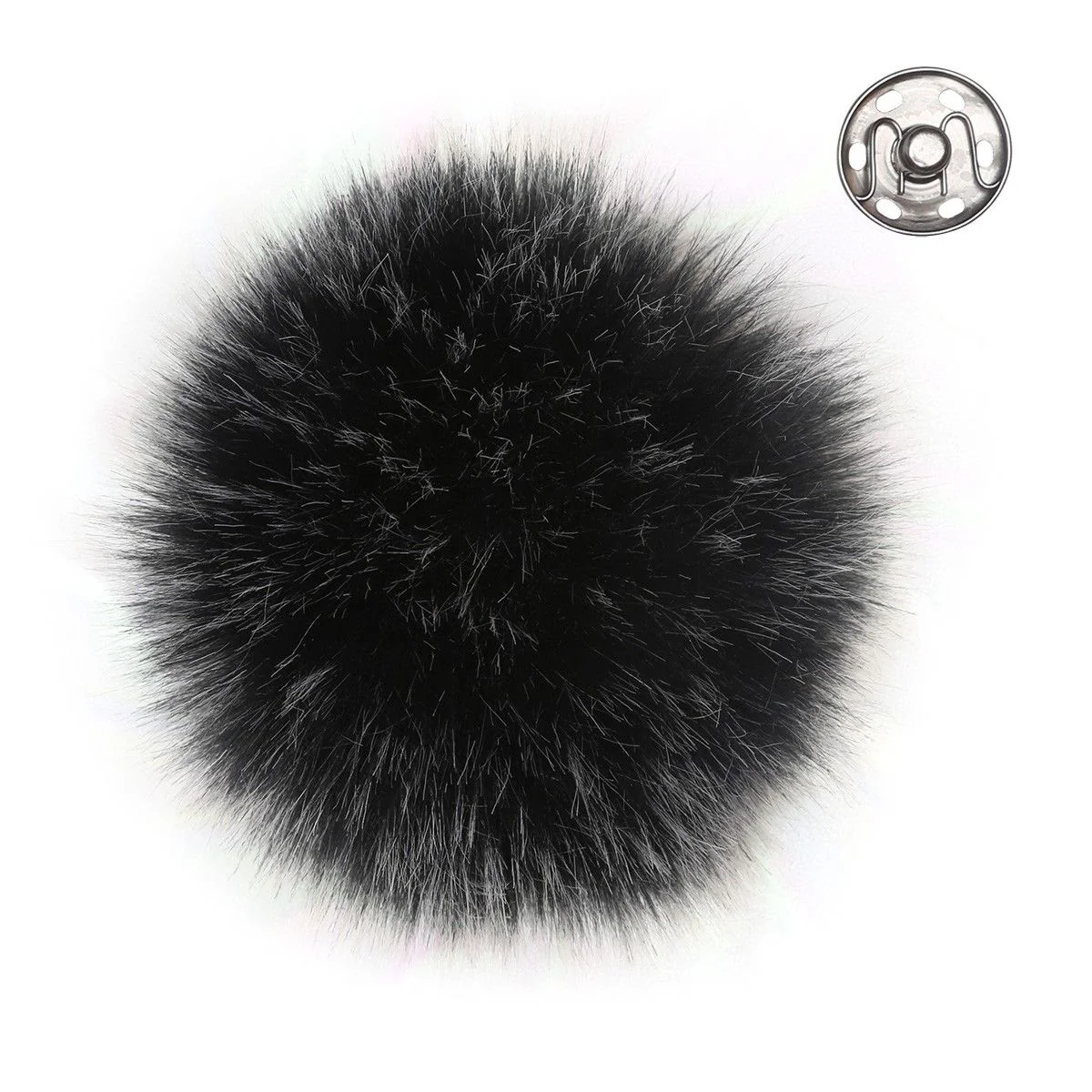 Pompon - Mørk Grå - Image 5