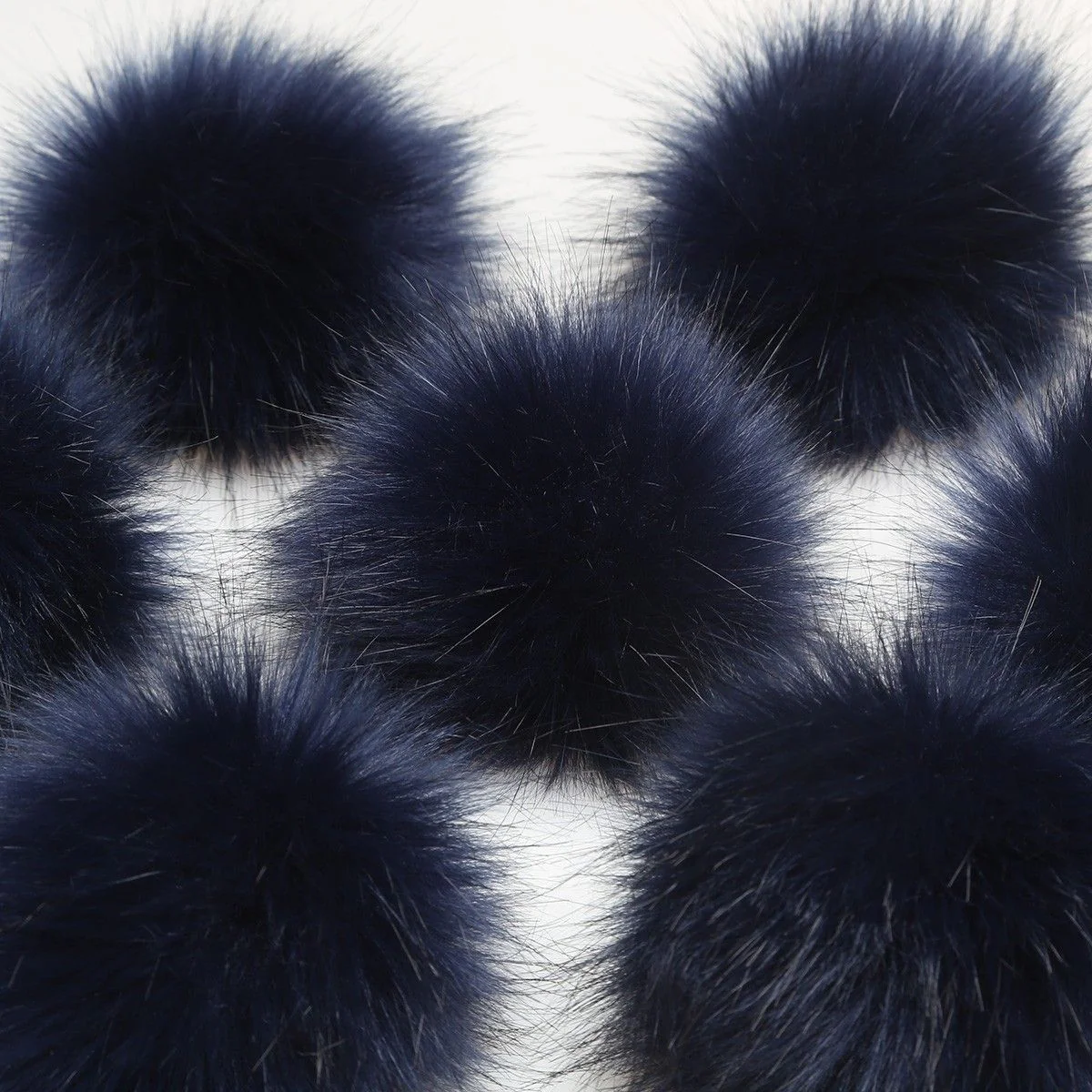 Pompon - Mørk Blå - Image 2