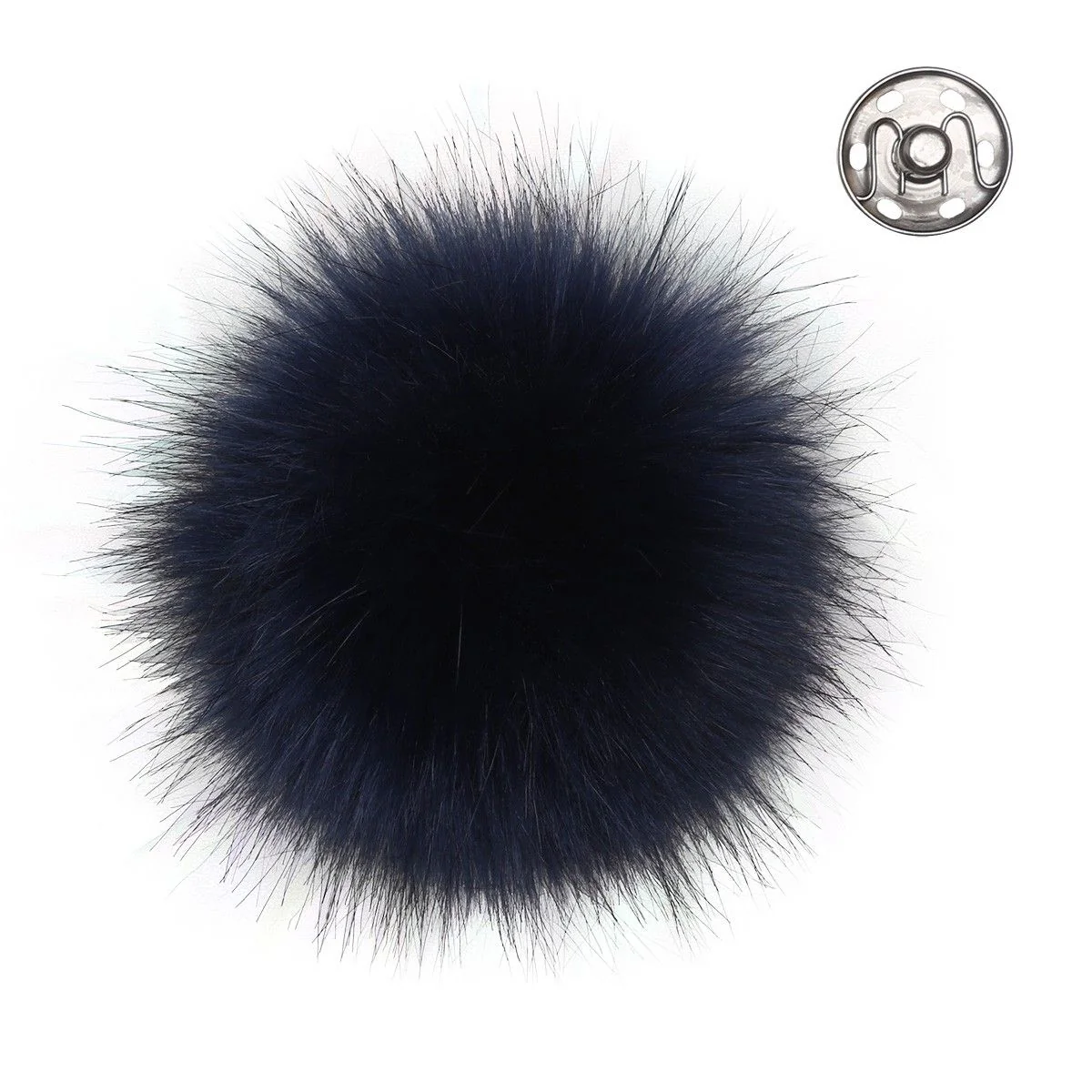 Pompon - Mørk Blå - Image 4