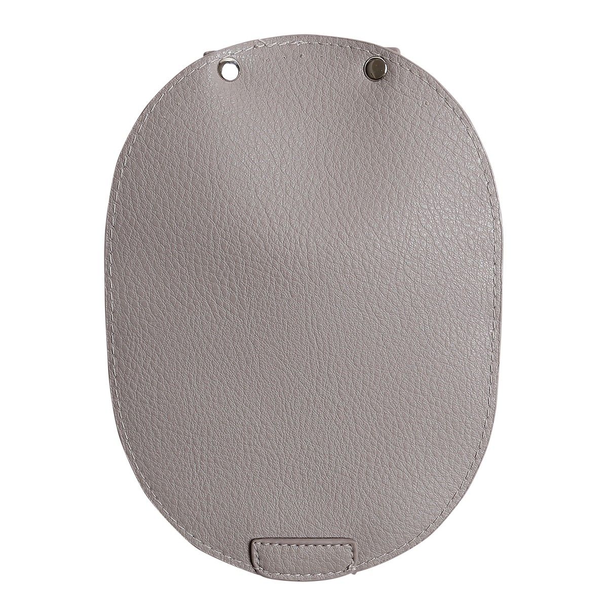 Veskeklaff til Metallås - Beige/Silver - Image 5