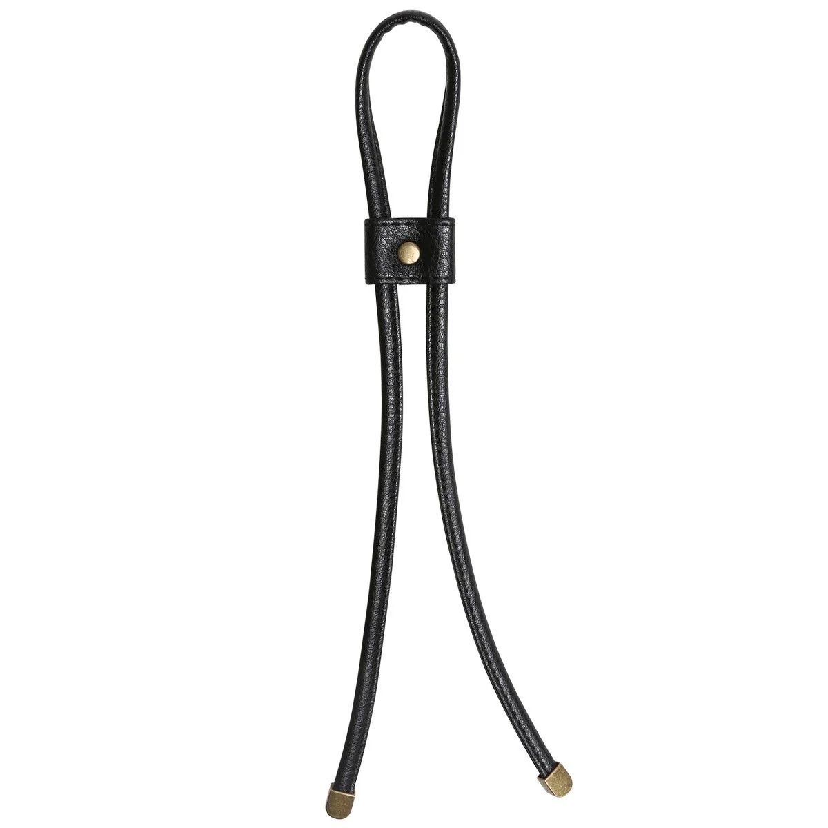 Veske Snøre - Sort/Bronse - Image 10
