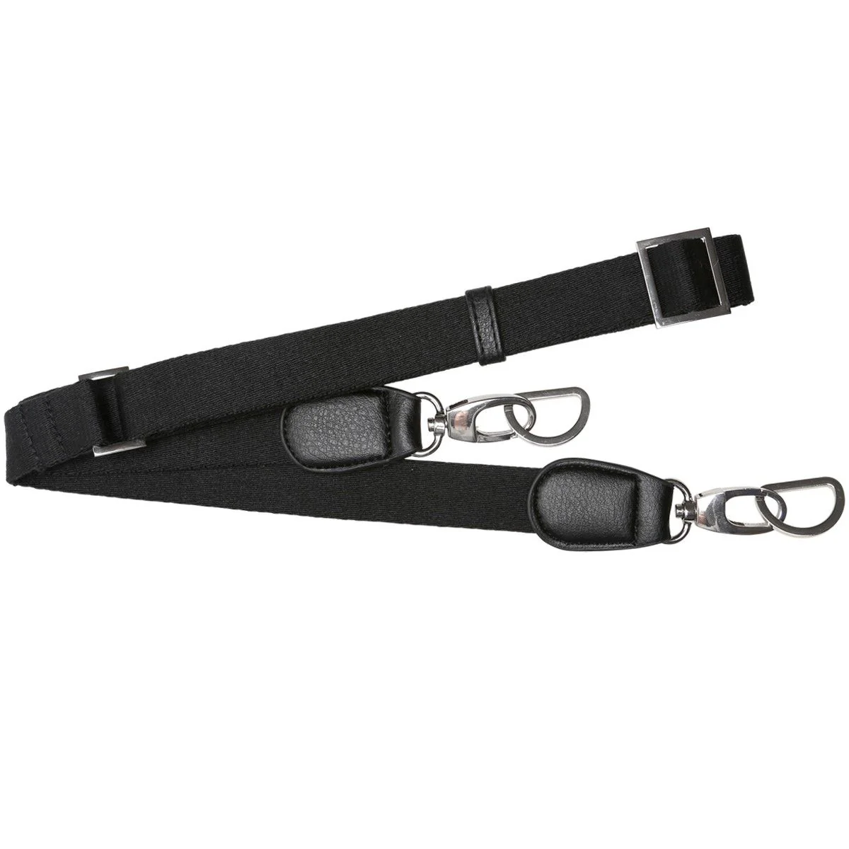 Veske Skulderrem i Bomull - Justerbar 85–125 cm x 25 mm - Image 5