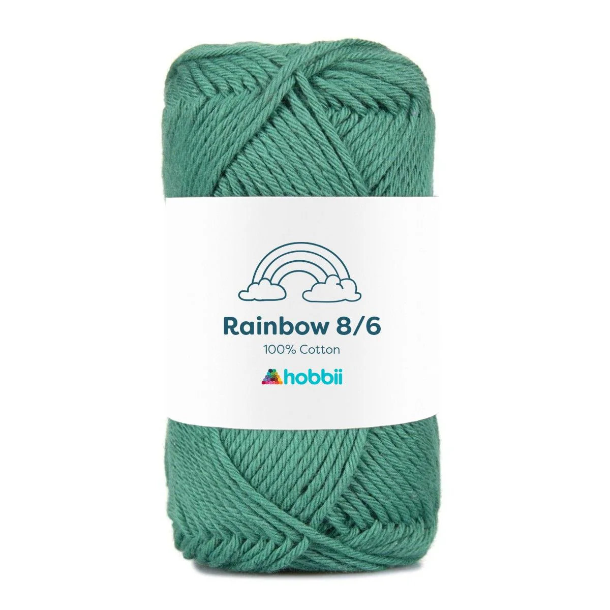 Rainbow Cotton 8/6 - Image 30