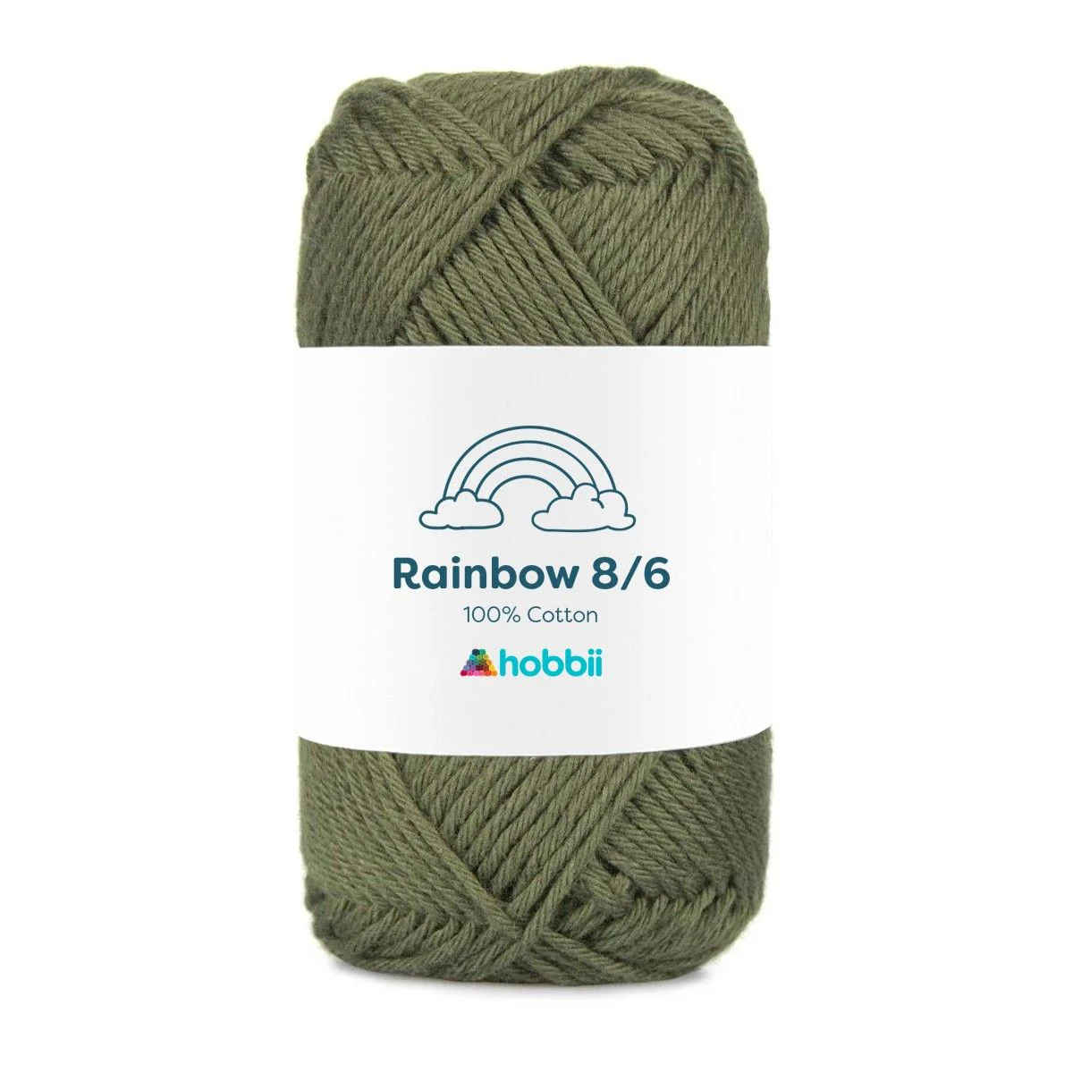 Rainbow Cotton 8/6 - Image 31