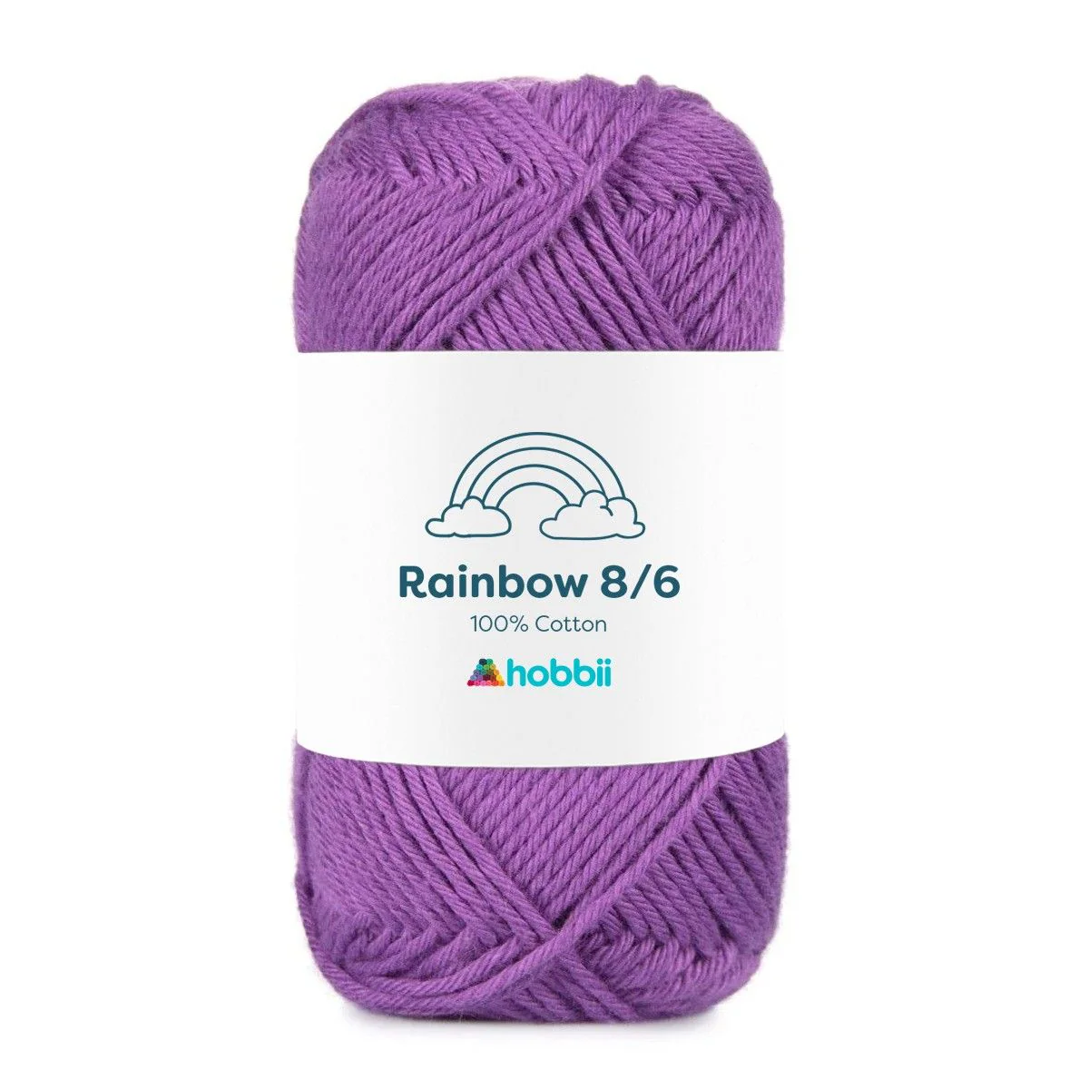 Rainbow Cotton 8/6 - Image 39