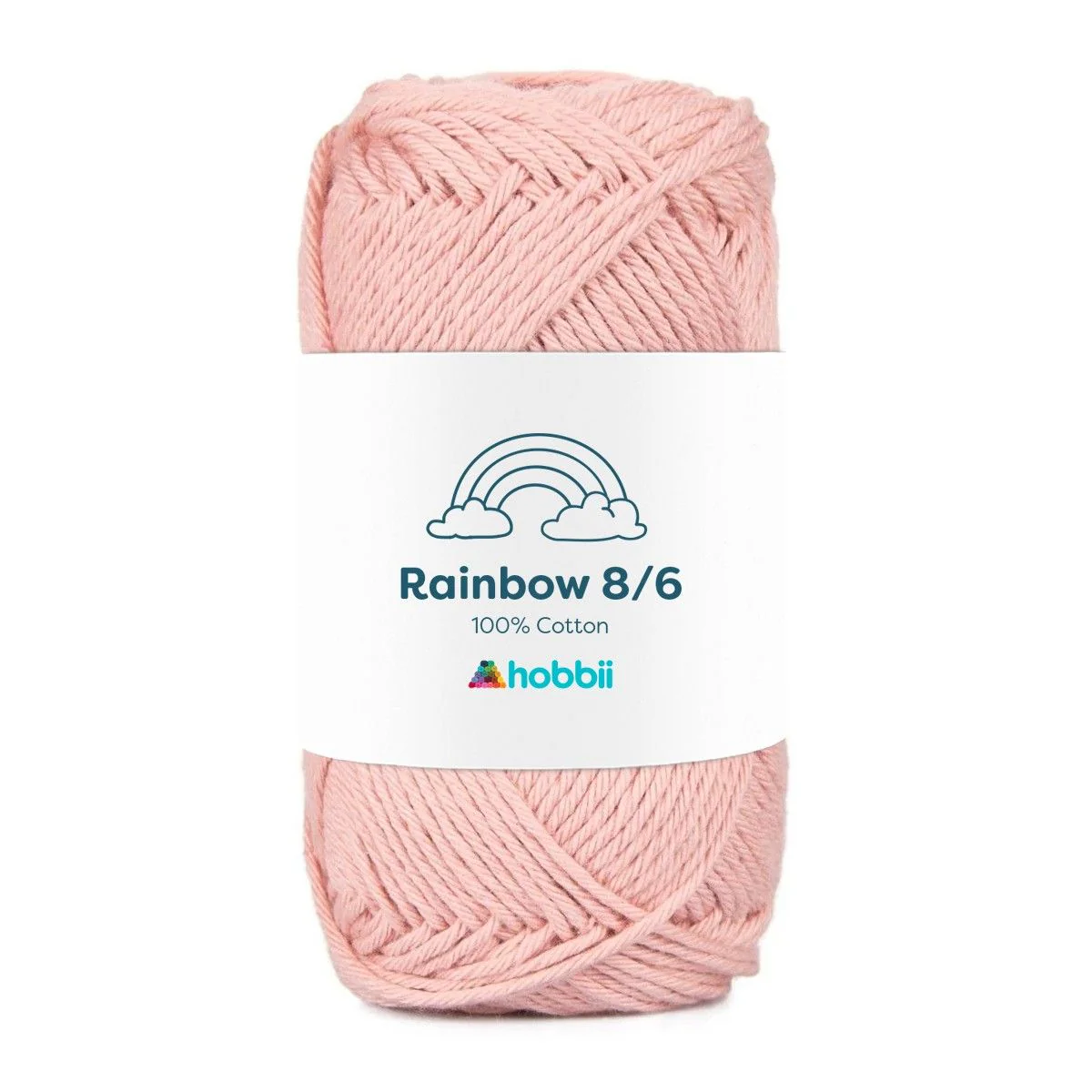Rainbow Cotton 8/6 - Image 43