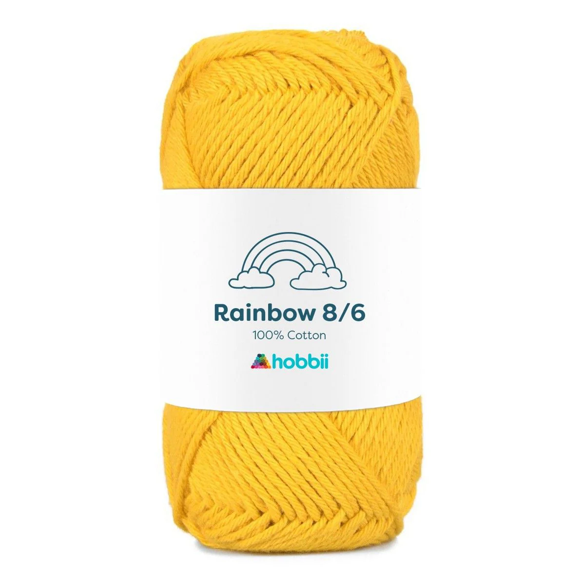 Rainbow Cotton 8/6 - Image 46