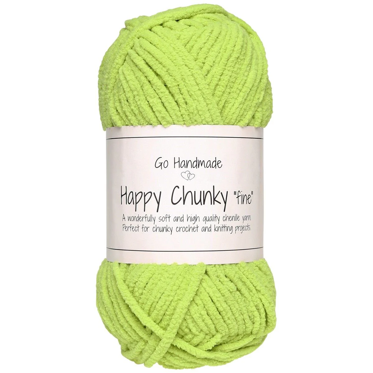 Happy Chunky Fine - 50g - Image 26
