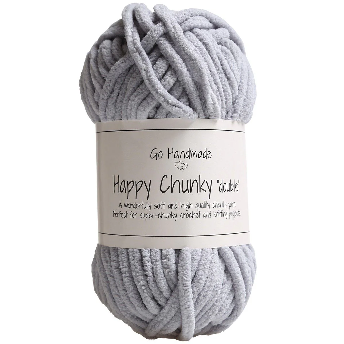 Happy Chunky Double - 50g - Image 5