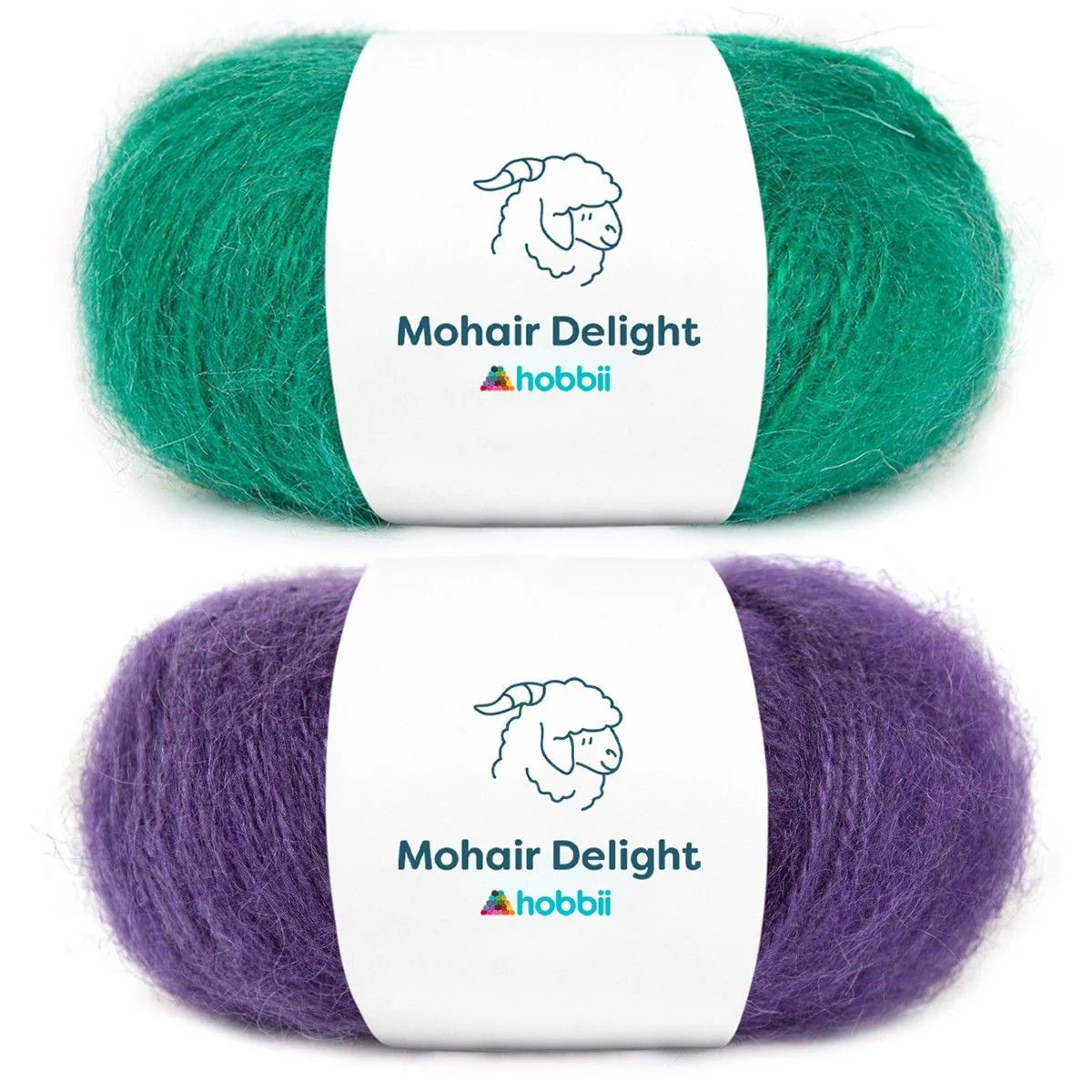 Mohair Delight