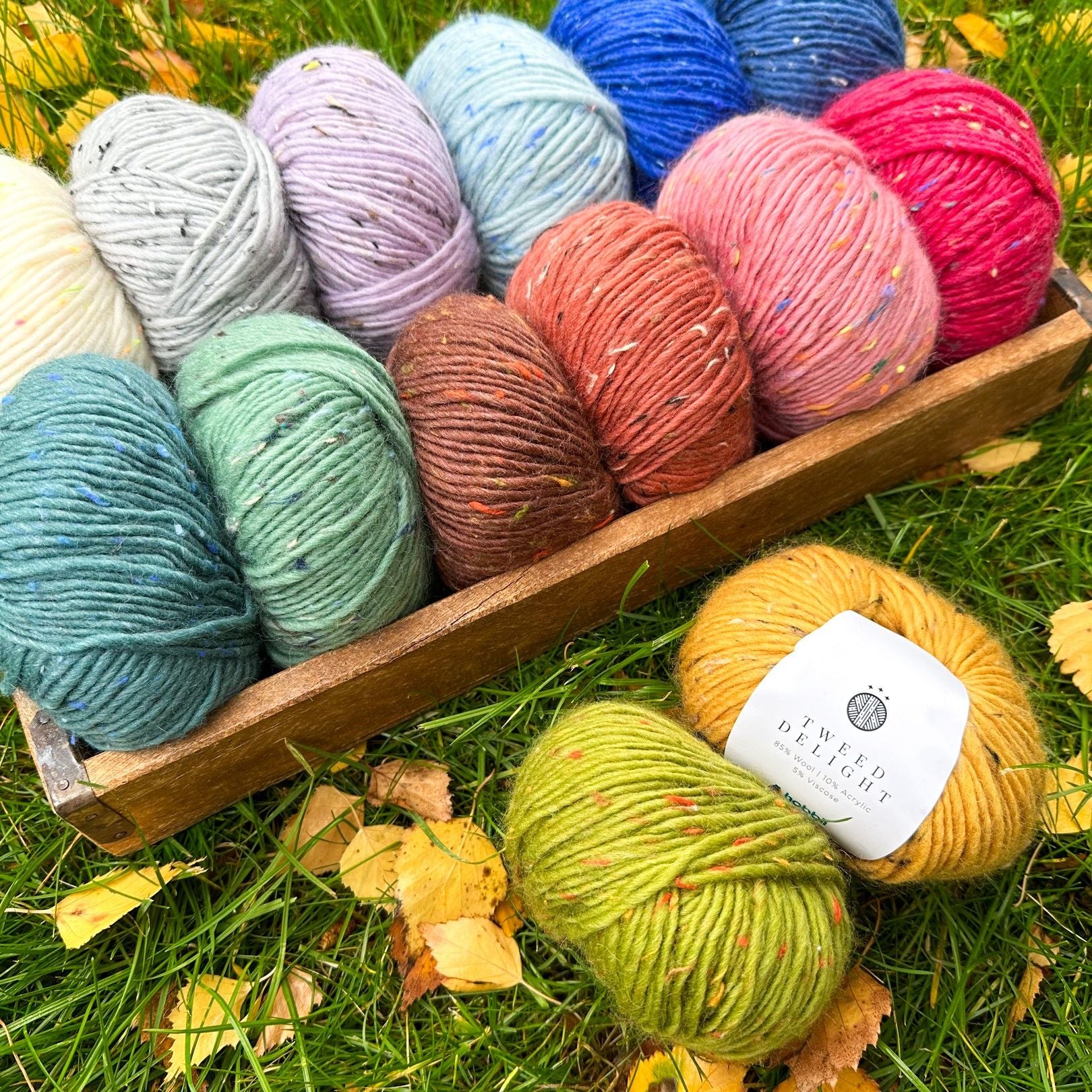 Tweed Delight - Image 2