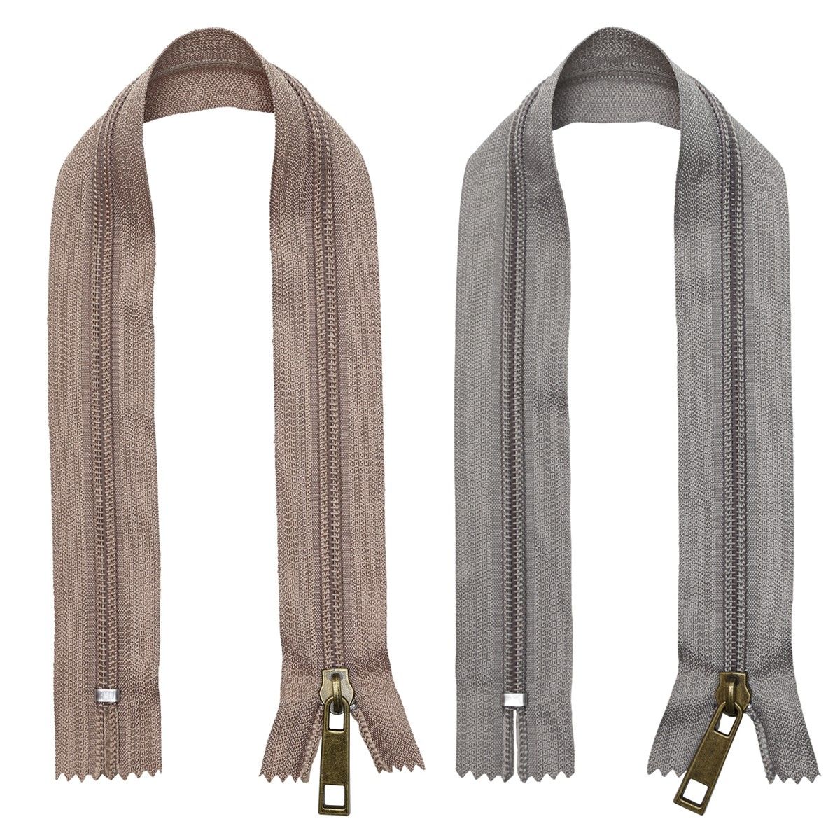 Nylon Glidelås