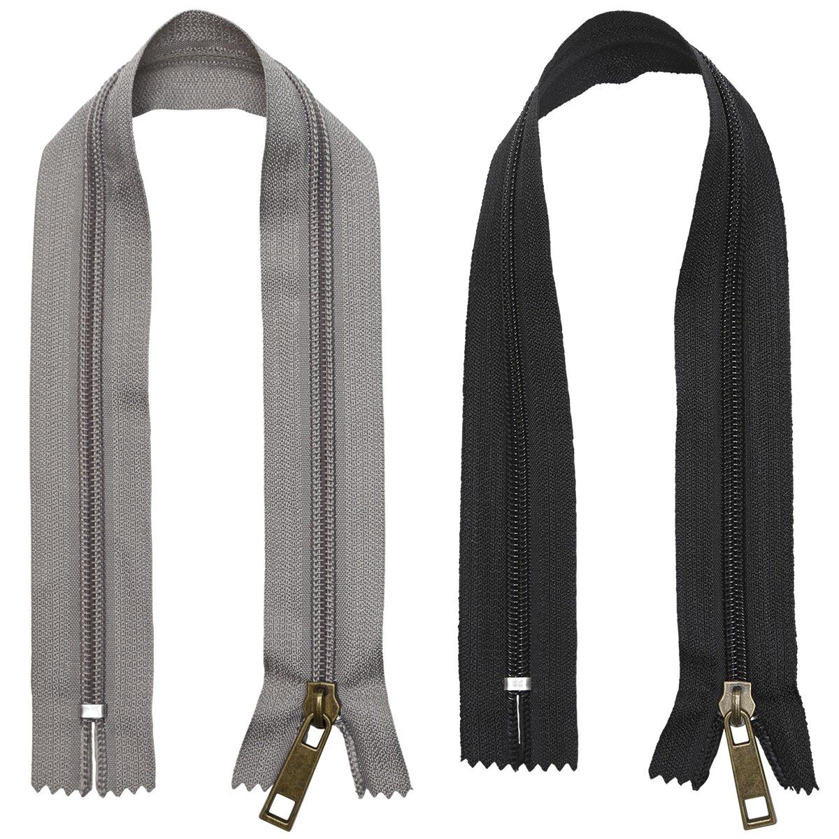 Nylon Glidelås