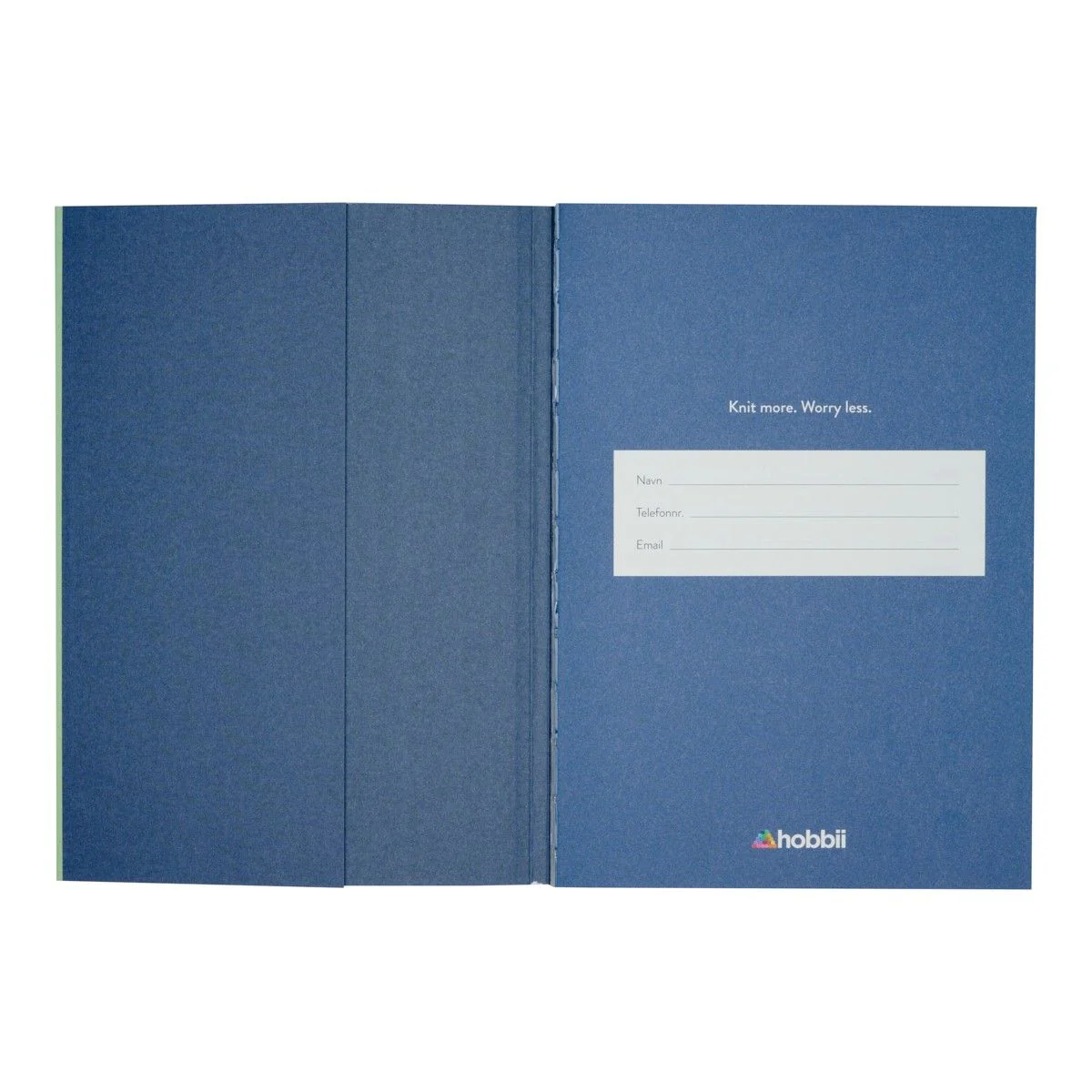 Strikke Journal - Image 3