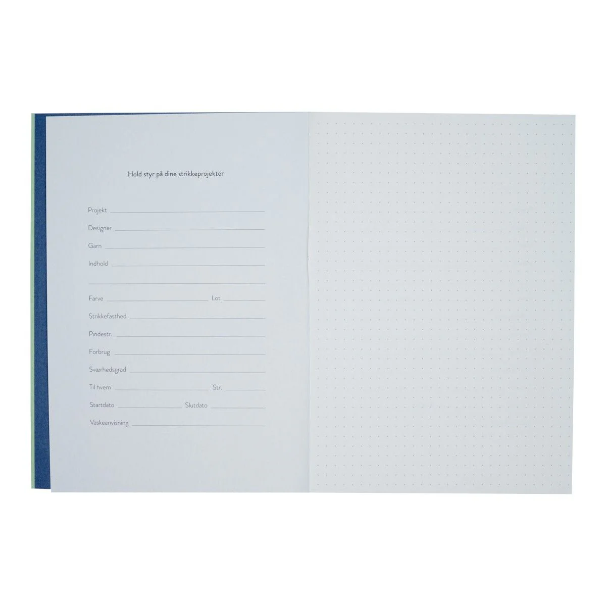 Strikke Journal - Image 4