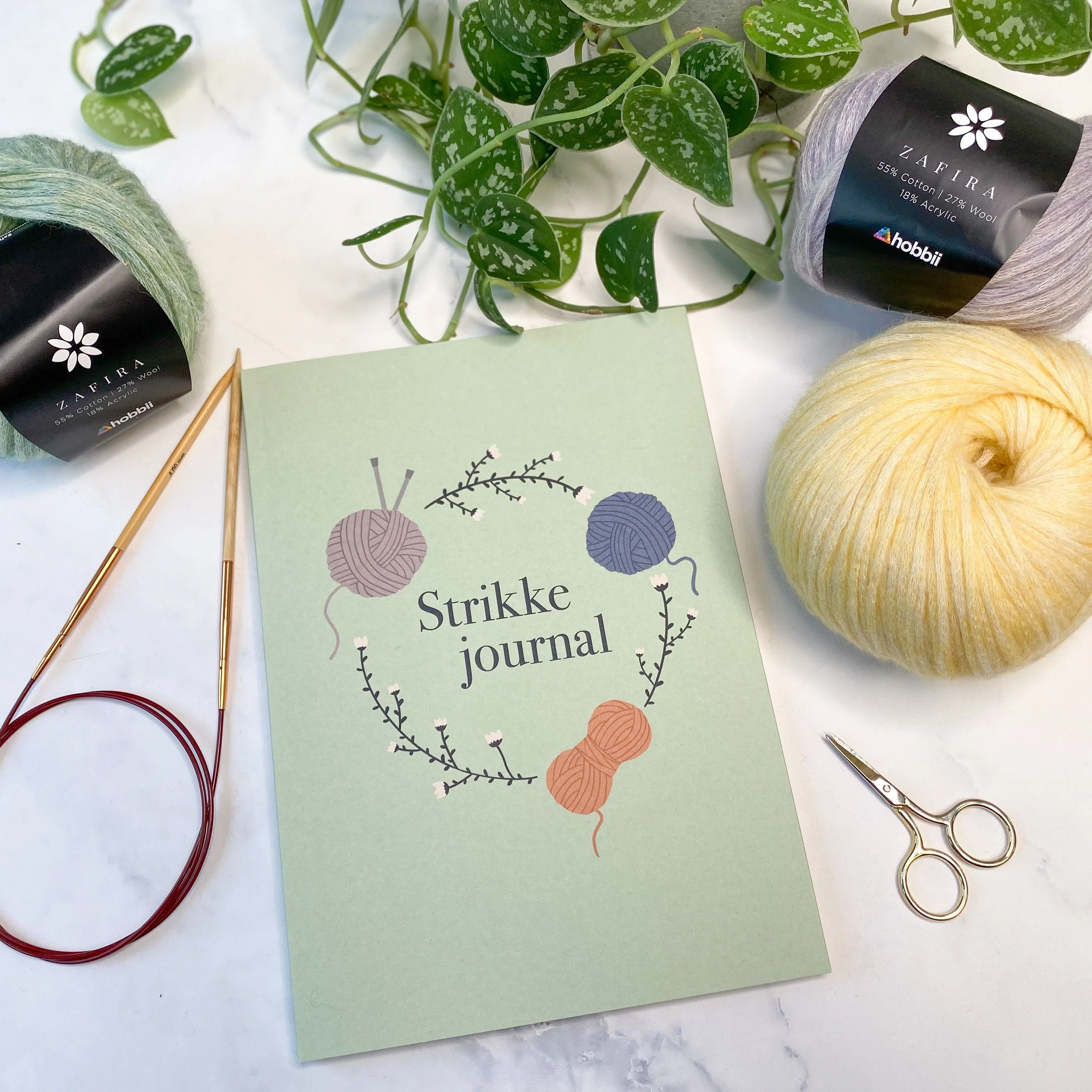 Strikke Journal - Image 5