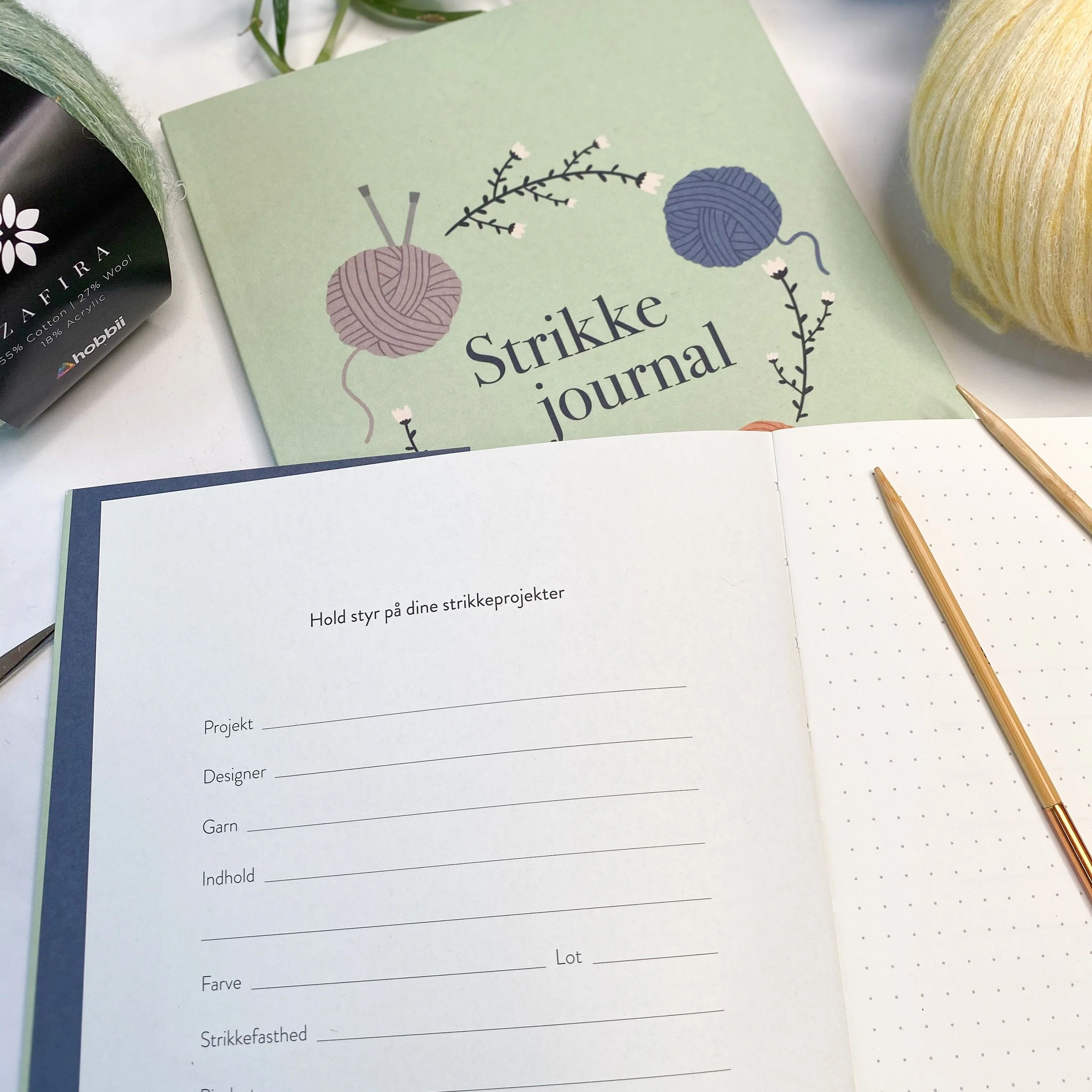 Strikke Journal - Image 6