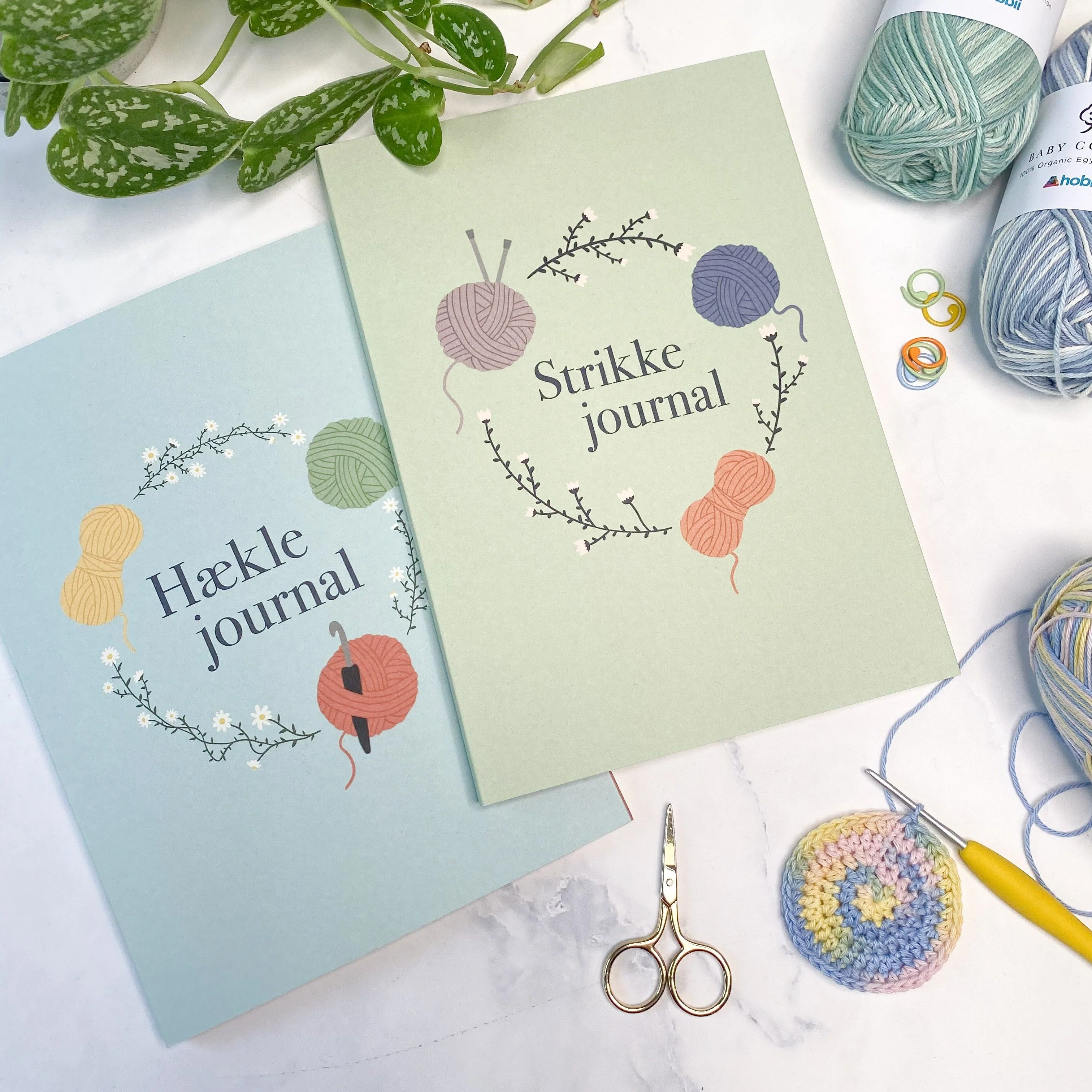 Strikke Journal - Image 7