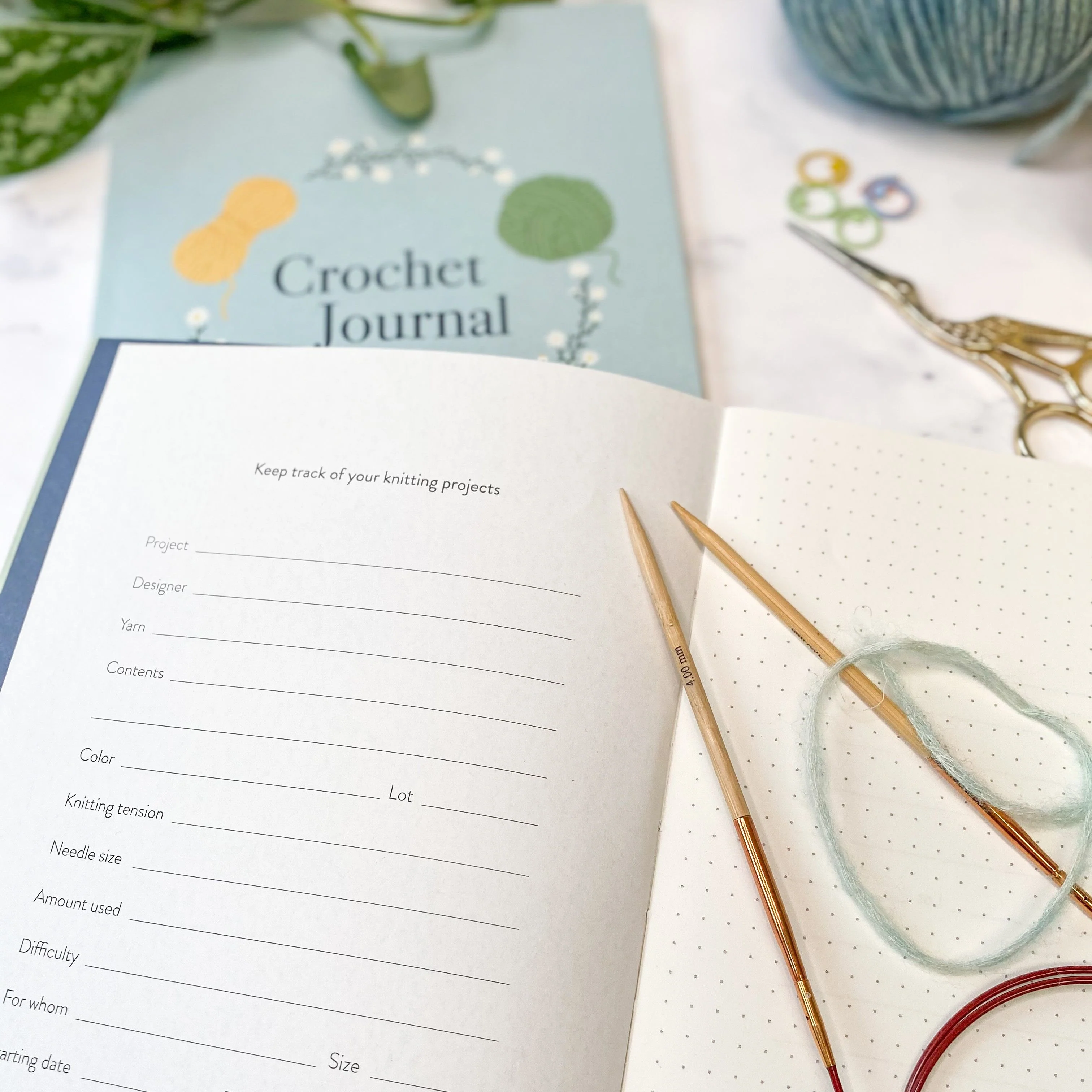 Knitting Journal - Image 5