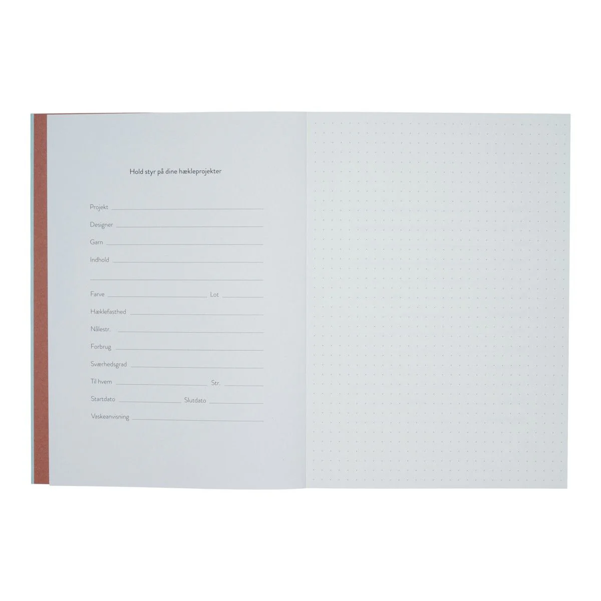 Hækle Journal - Image 4