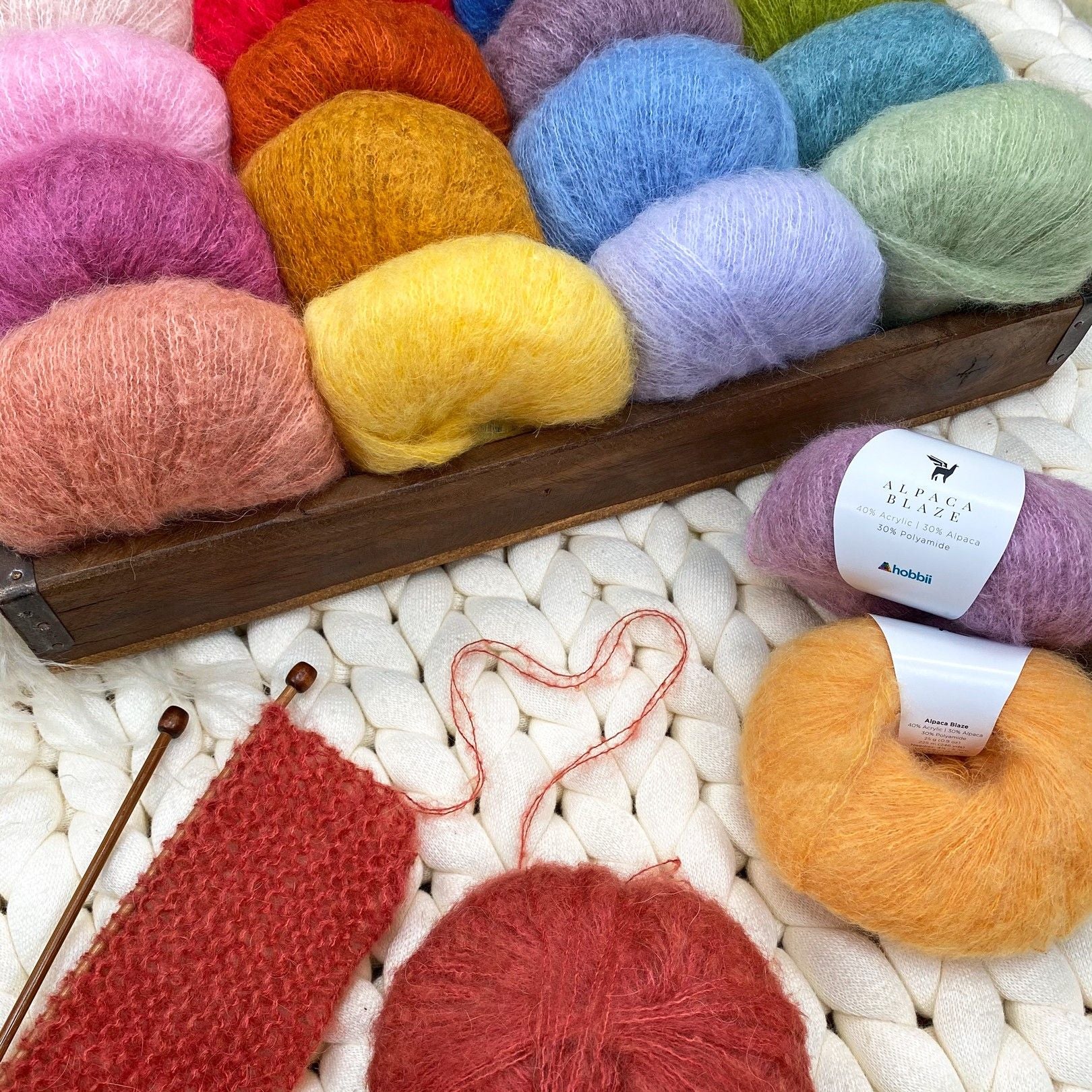 Alpaca Blaze - Image 3