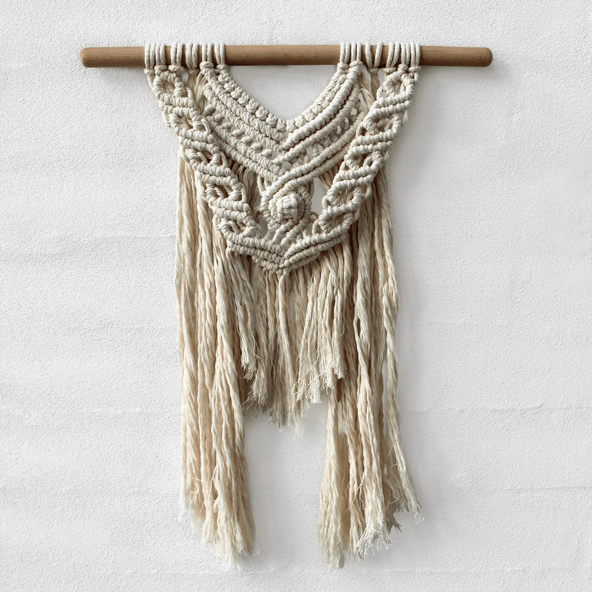 Macramé Rundstokker - Image 2