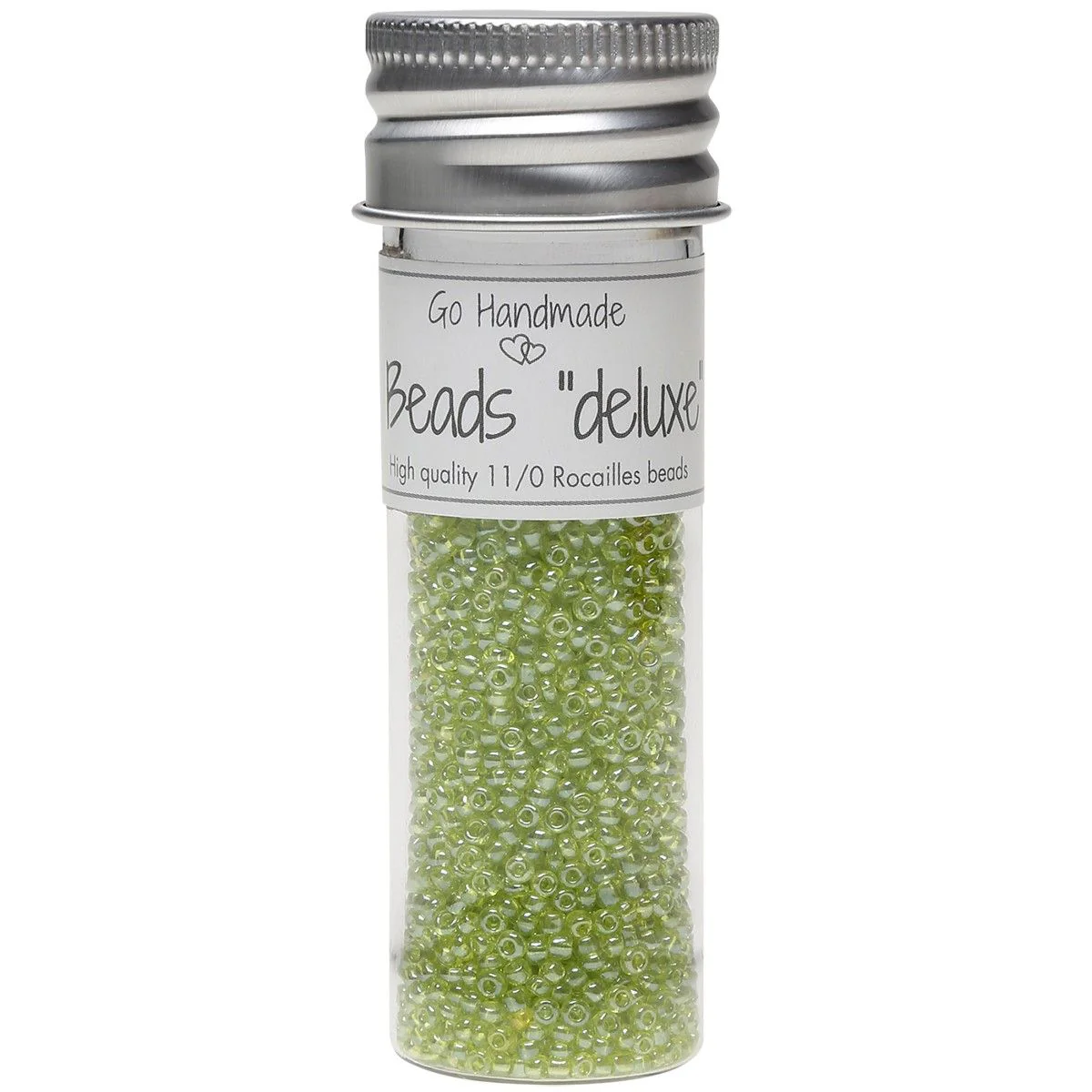 Glassperler - 30g - Image 23