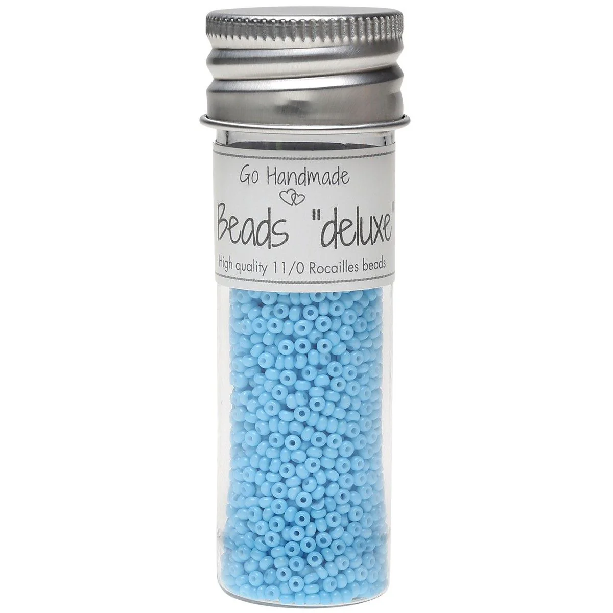 Glassperler - 30g - Image 27