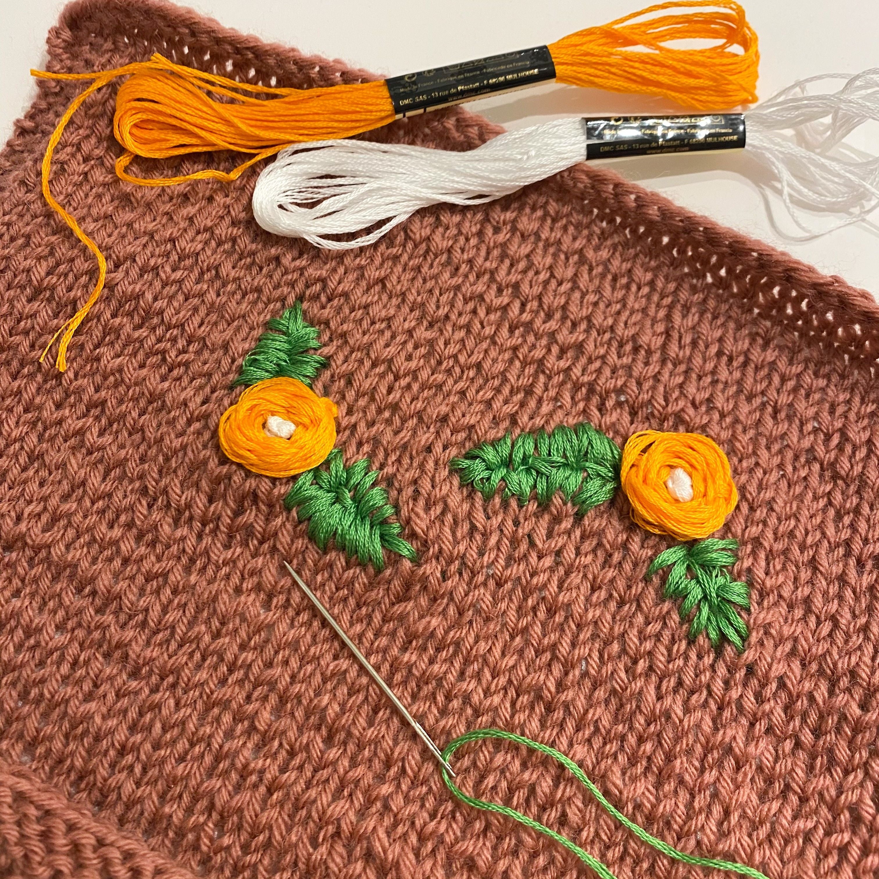 Broderigarn Mouliné Spécial 25 - Image 2