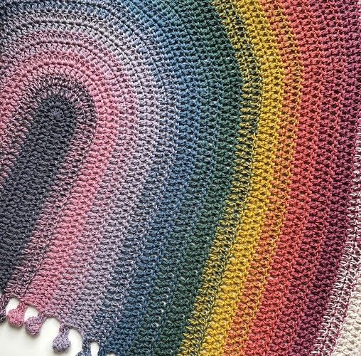 OmbRainbow - Teppe