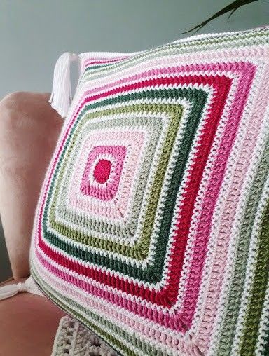 KaleidoBobble - Pute - Image 4
