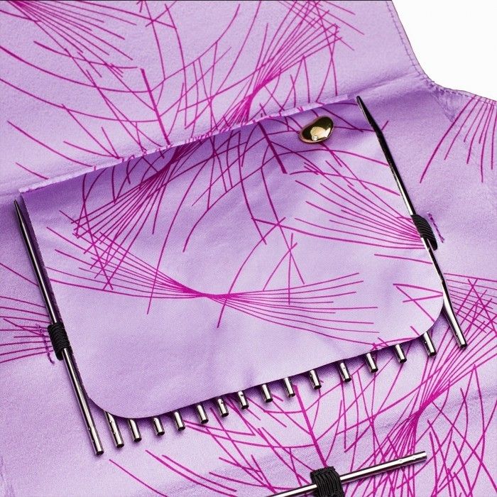 Click Lace - Utskiftbare Rundpinnesett - Lange - Image 2