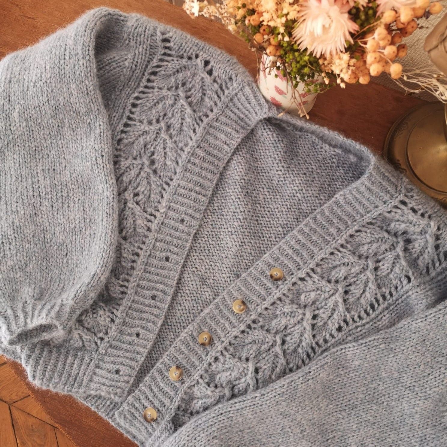 Marguerite - Cardigan - Image 10