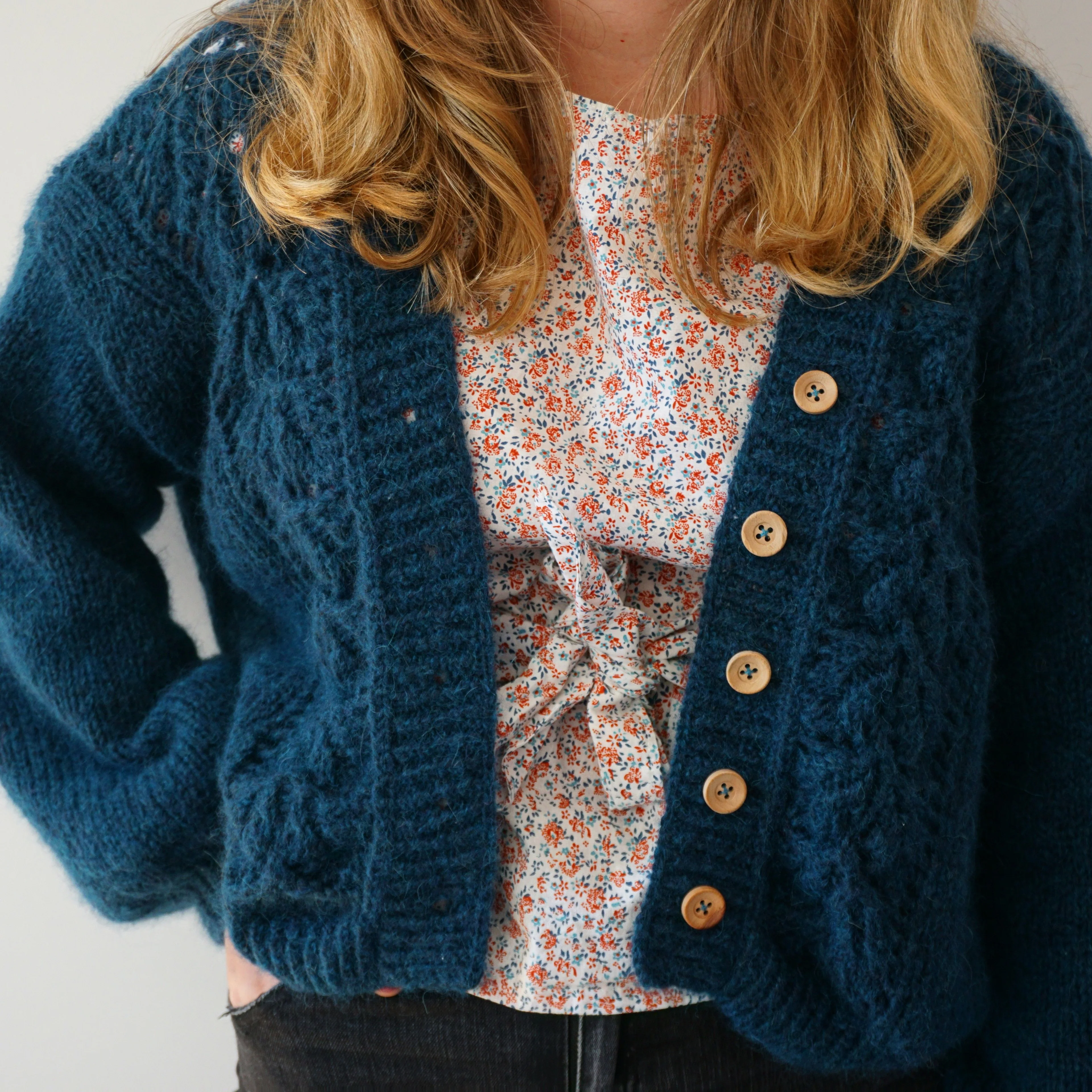 Marguerite - Cardigan - Image 3