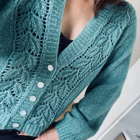 Marguerite - Cardigan - Image 6