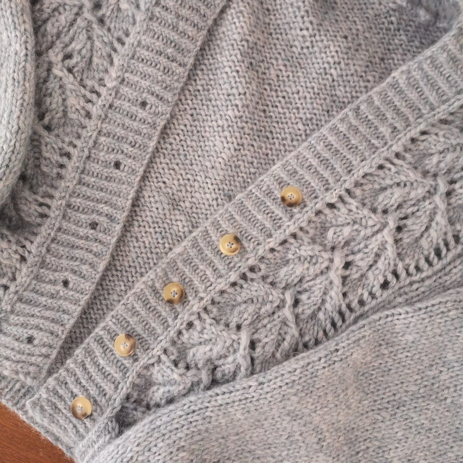 Marguerite - Cardigan - Image 9