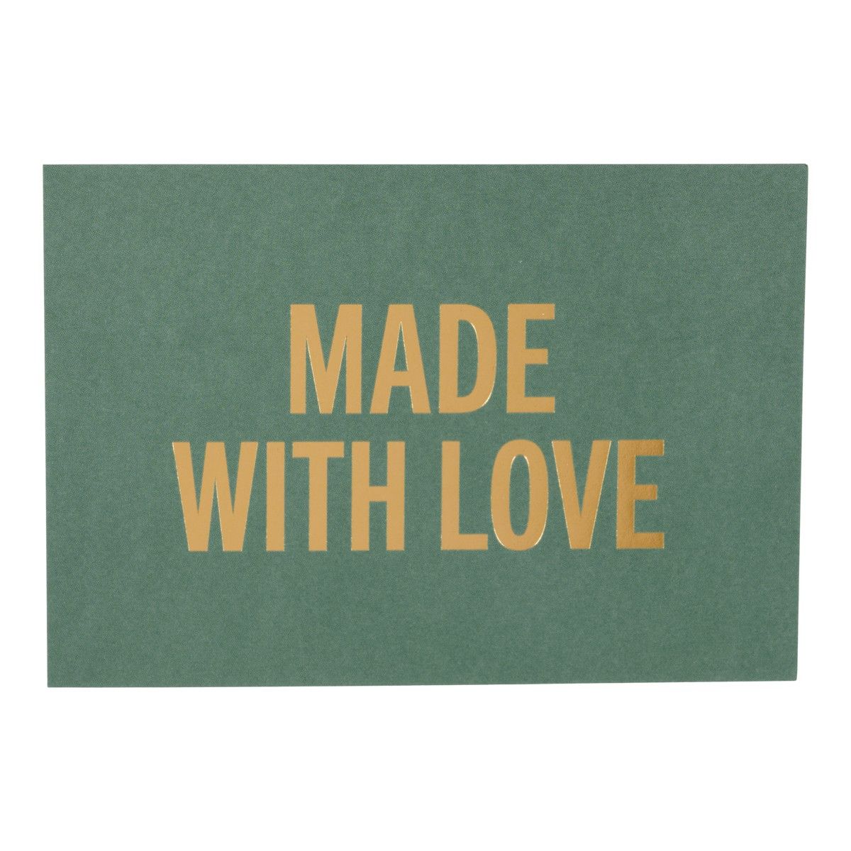 Postkort - Made With Love - Image 4