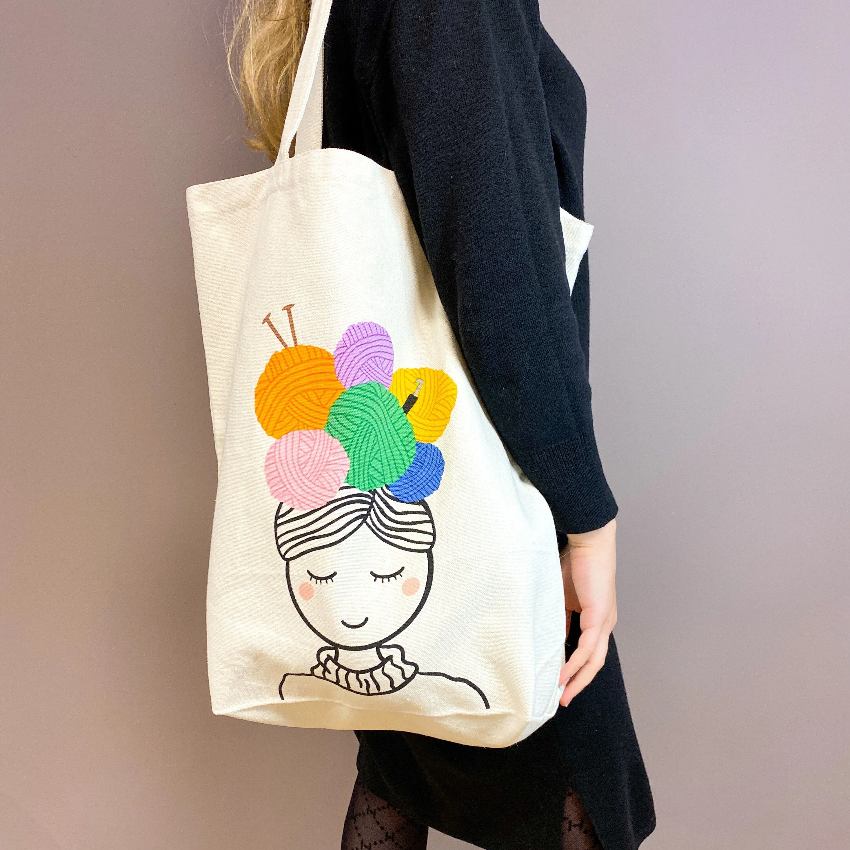 Canvas Shopper - Image 2