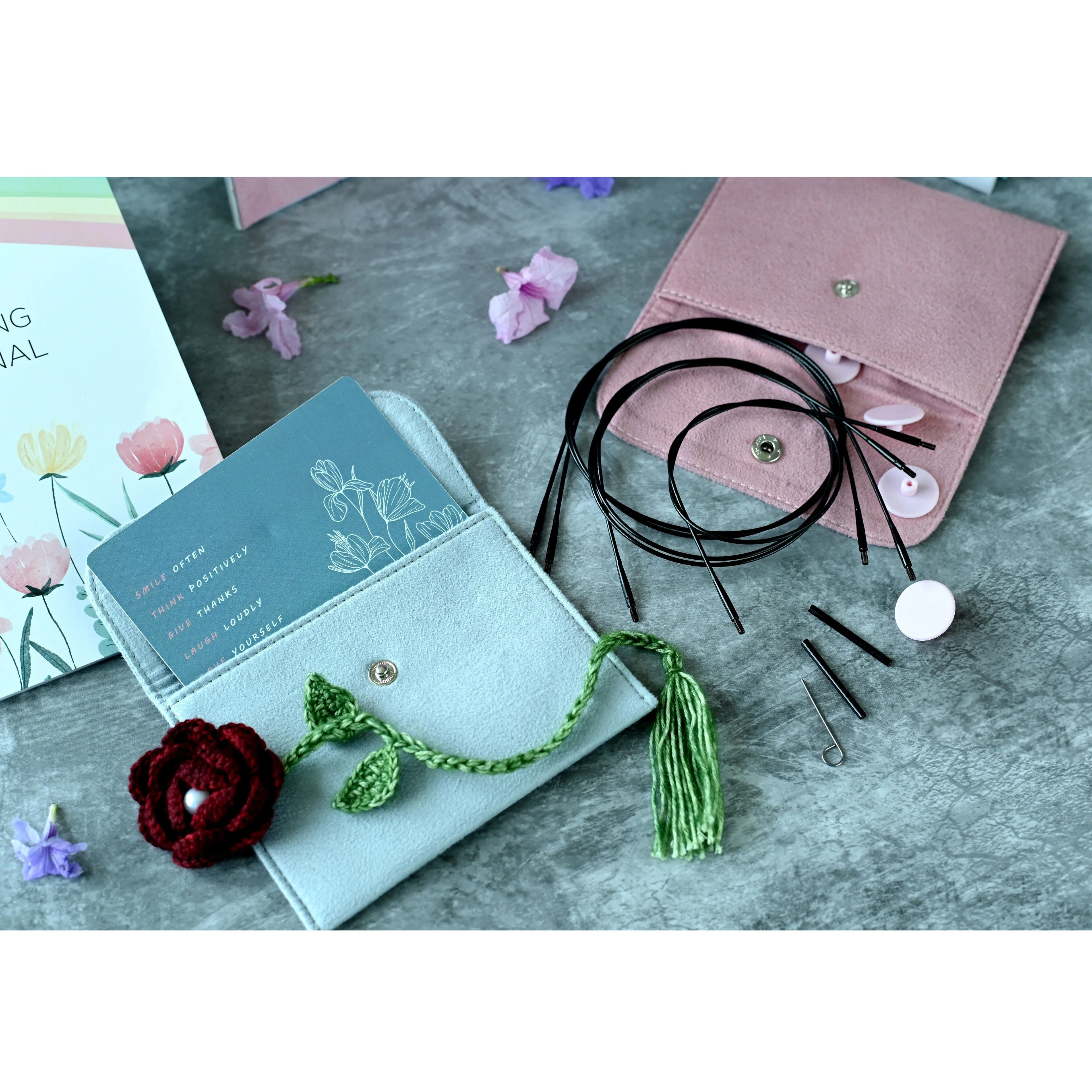 Self Love - Utskiftbart Rundpinnesett - Image 7