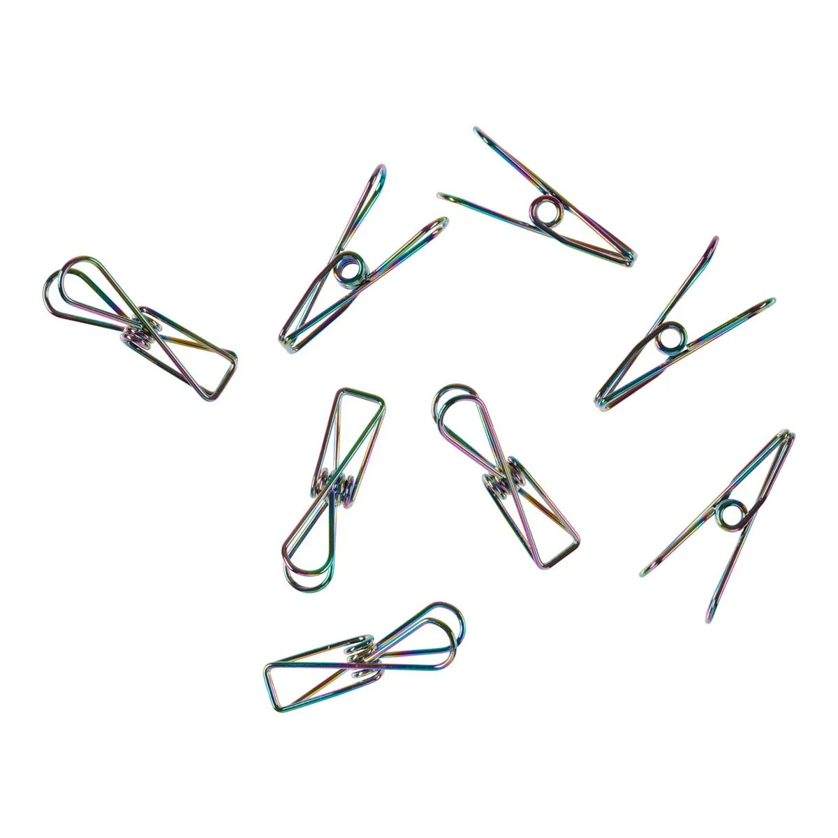 Klemmer i Metall - 8 stk. - Image 3