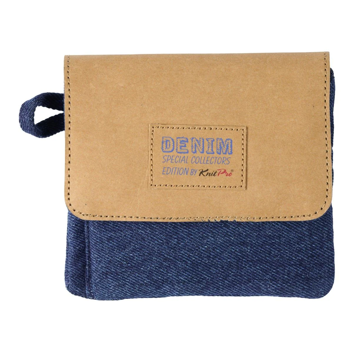 DENIM Ekstra Korte Utskiftbare Rundpinner Sett - Image 3