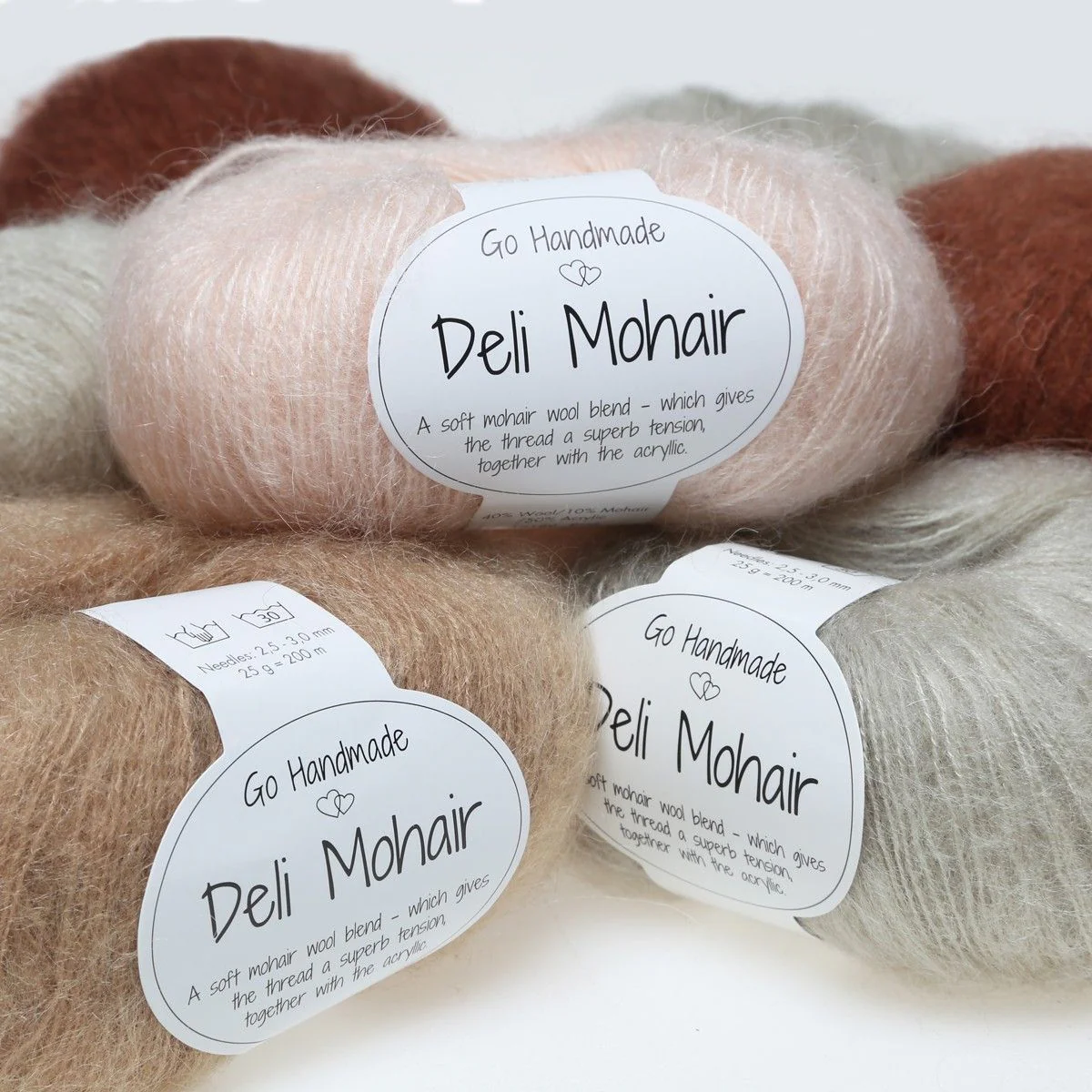 Deli Mohair - Image 2