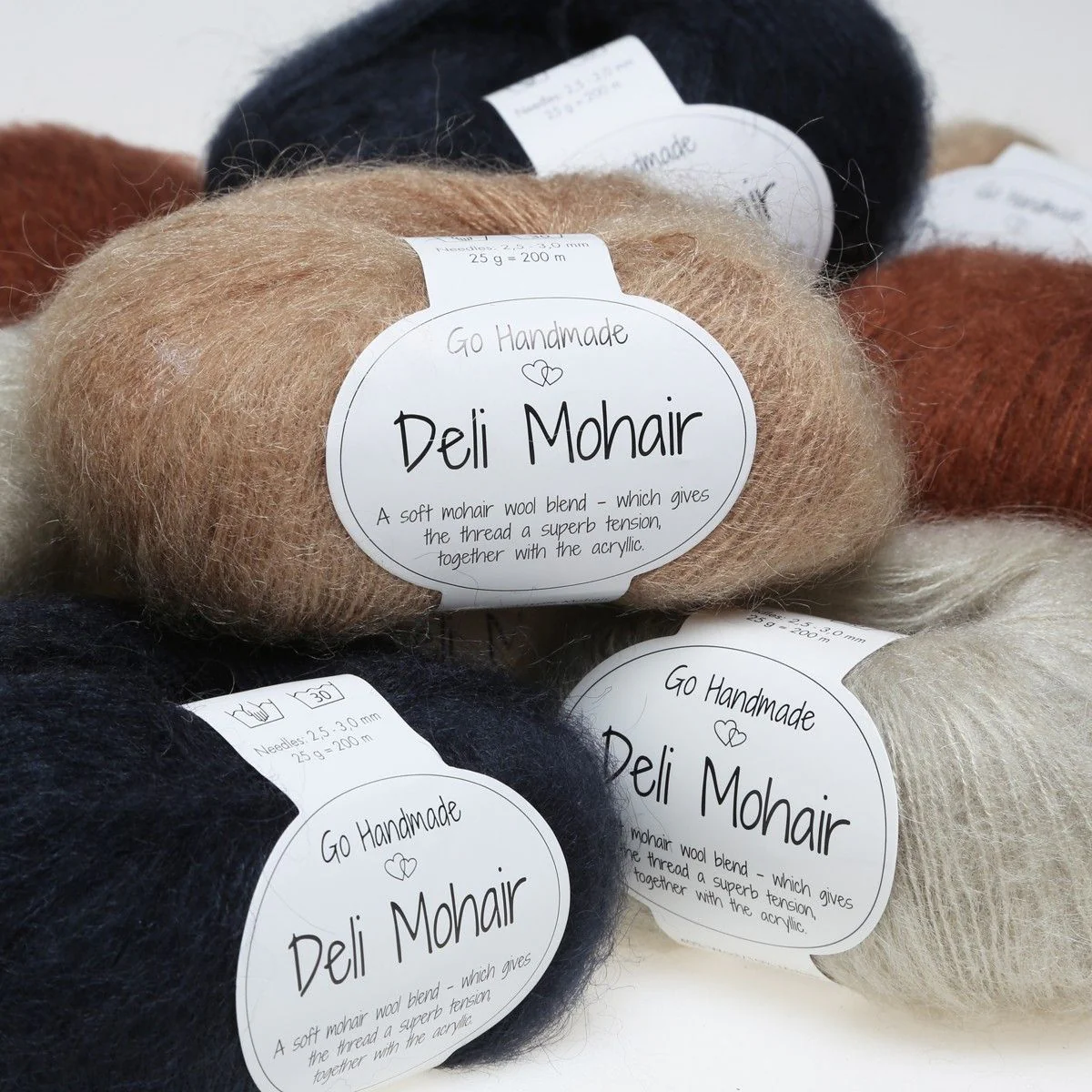 Deli Mohair - Image 3