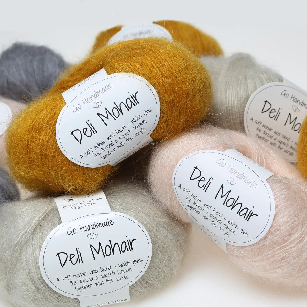 Deli Mohair - Image 5