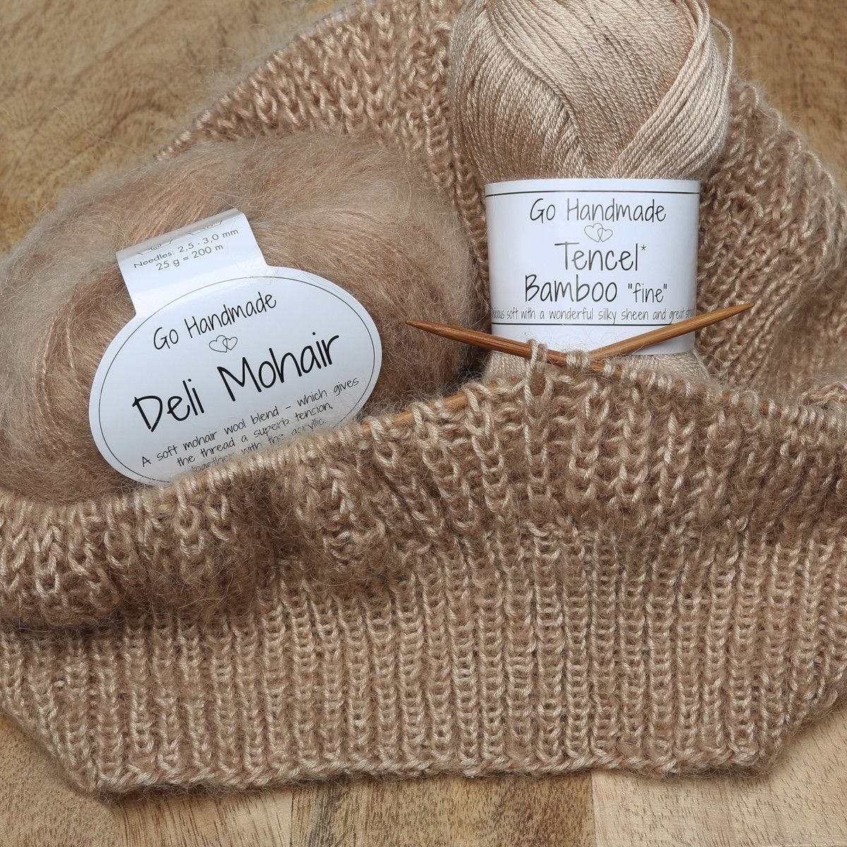 Deli Mohair - Image 9