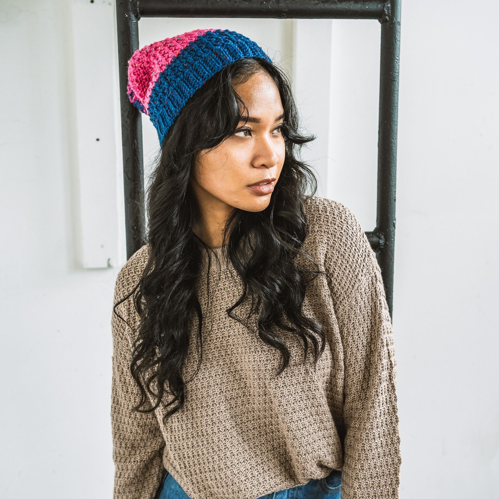Mega Pom - Beanie - Image 2