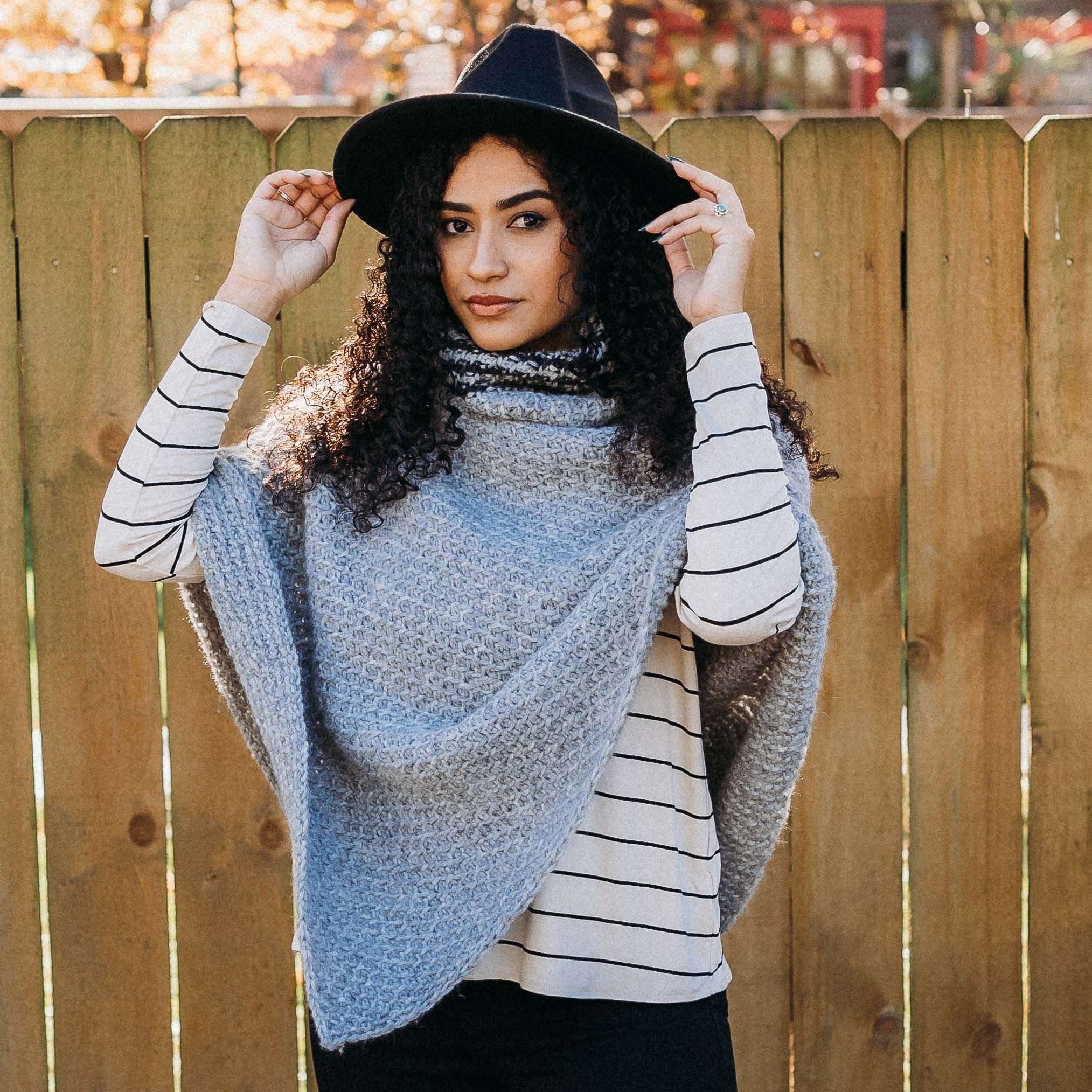 Hot Cocoa - Poncho - Image 2