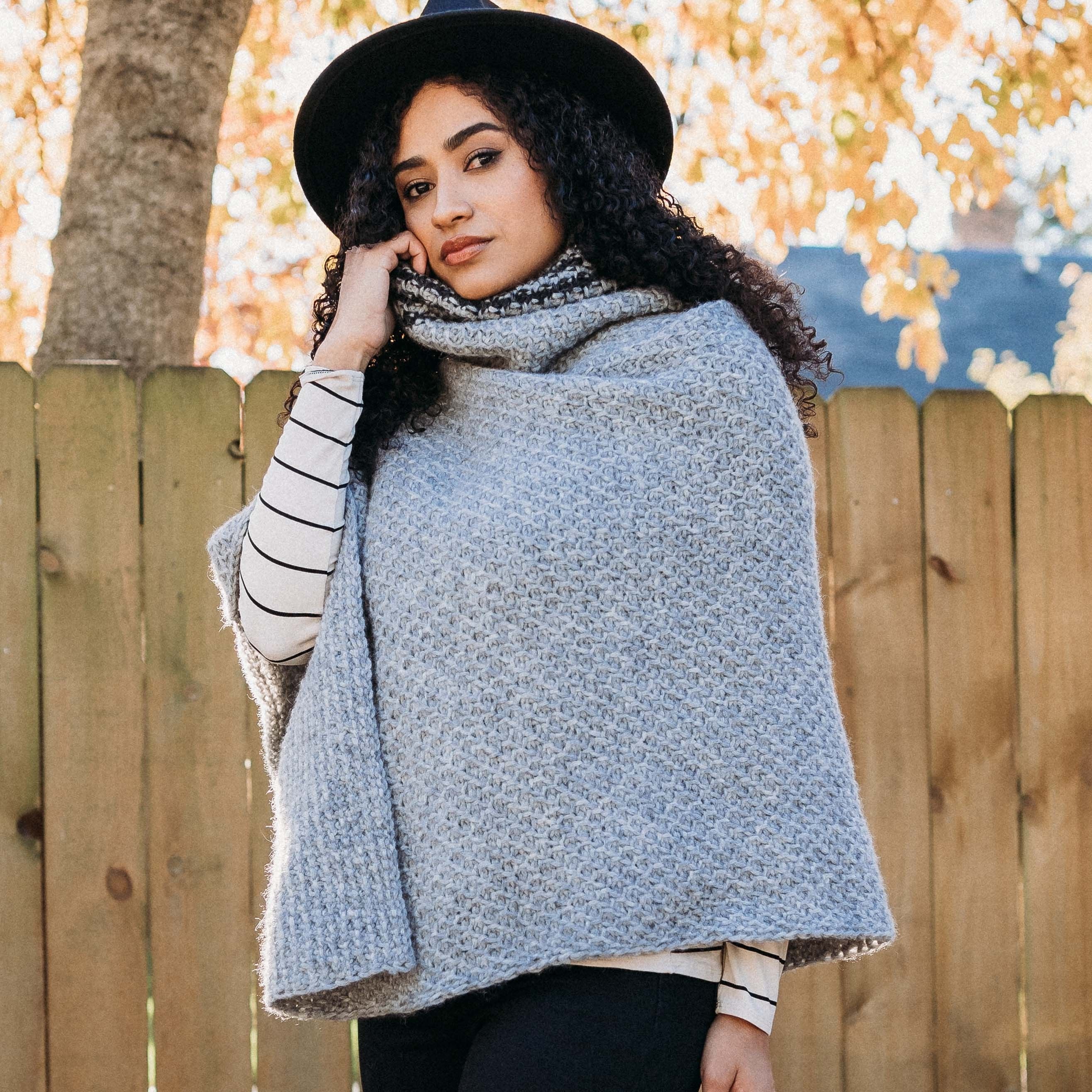 Hot Cocoa - Poncho - Image 4