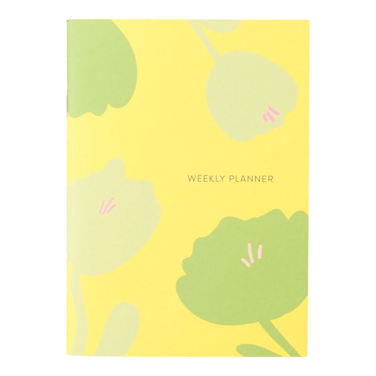 Week Planner Book - Blomst - Image 5