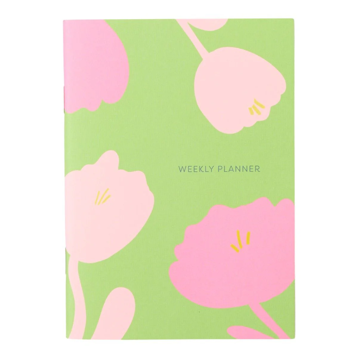 Week Planner Book - Blomst - Image 6